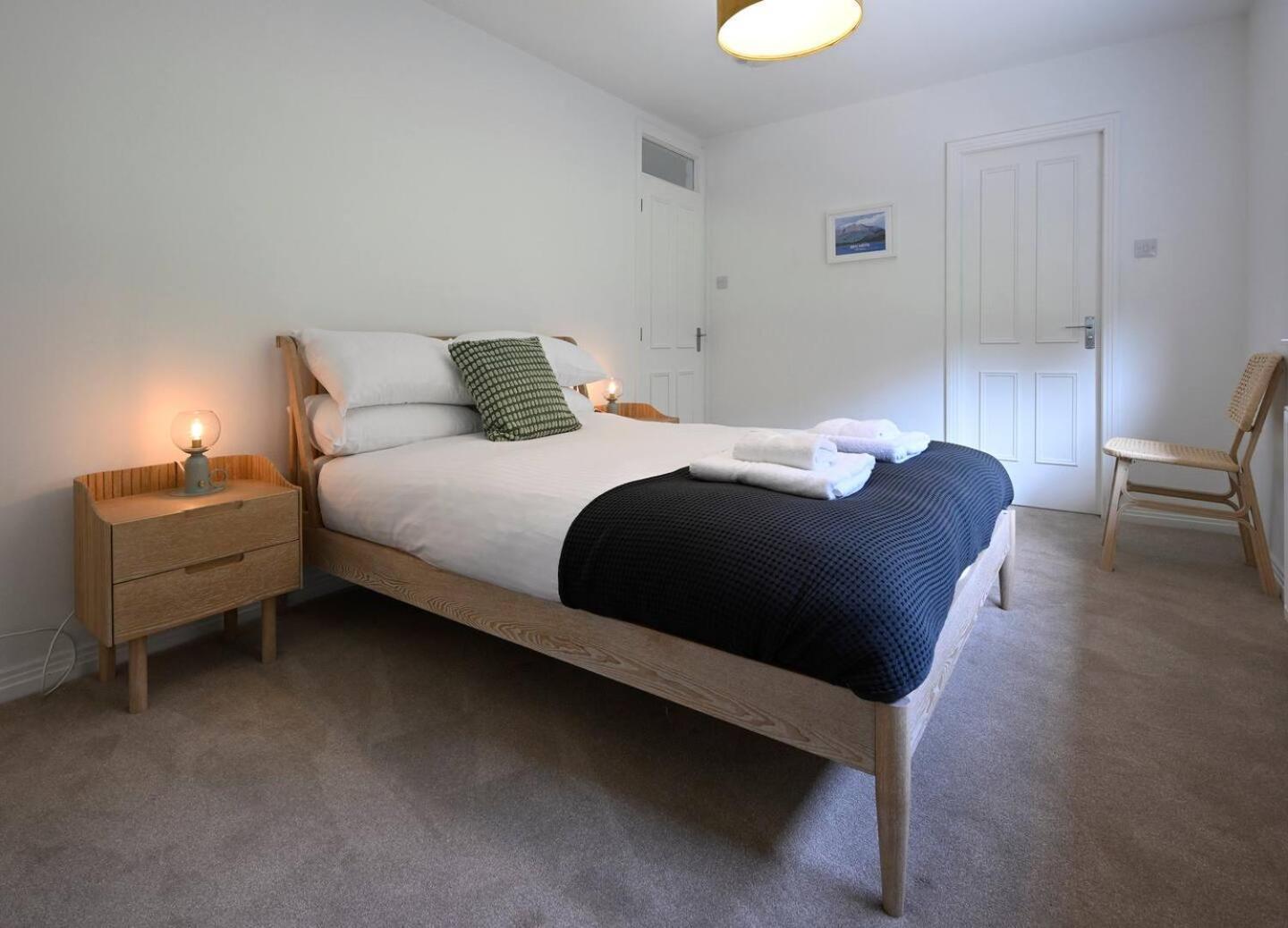 Apartment Heathercroft House-modern 3 Bed House With Stunning Views
