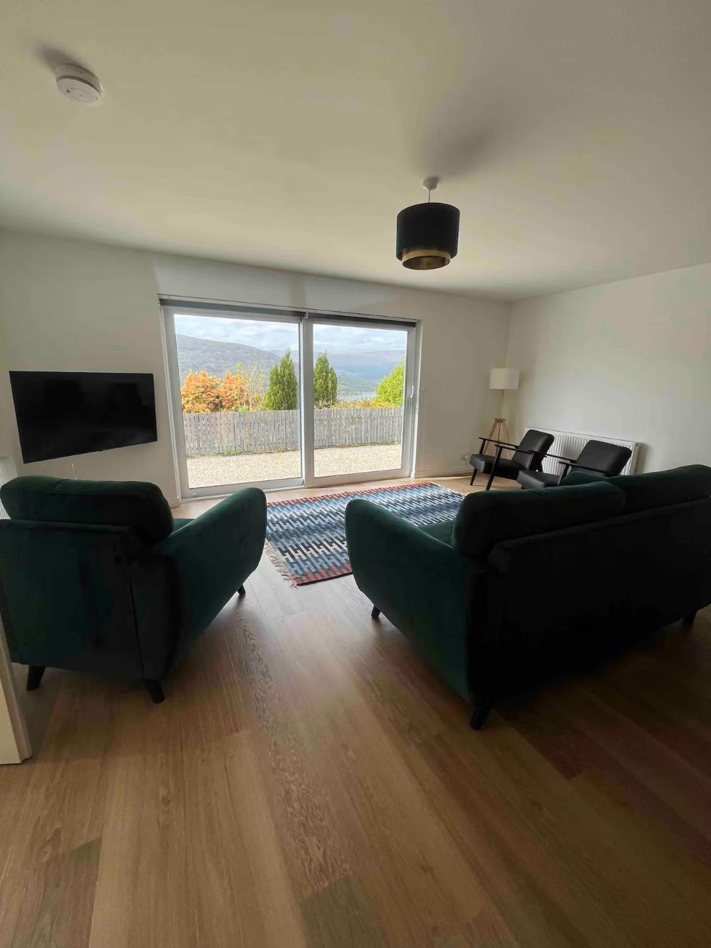 Heathercroft House-modern 3 Bed House With Stunning Views Fort William