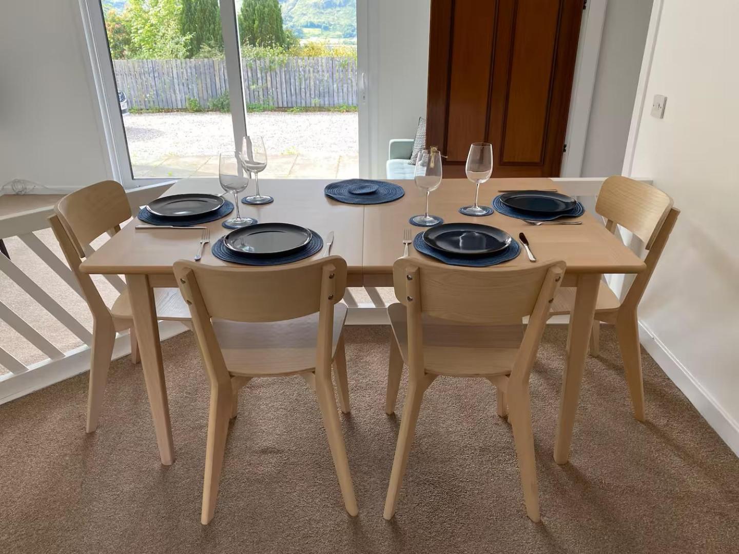Heathercroft Apartment-quiet, 2 Bed * Fort William
