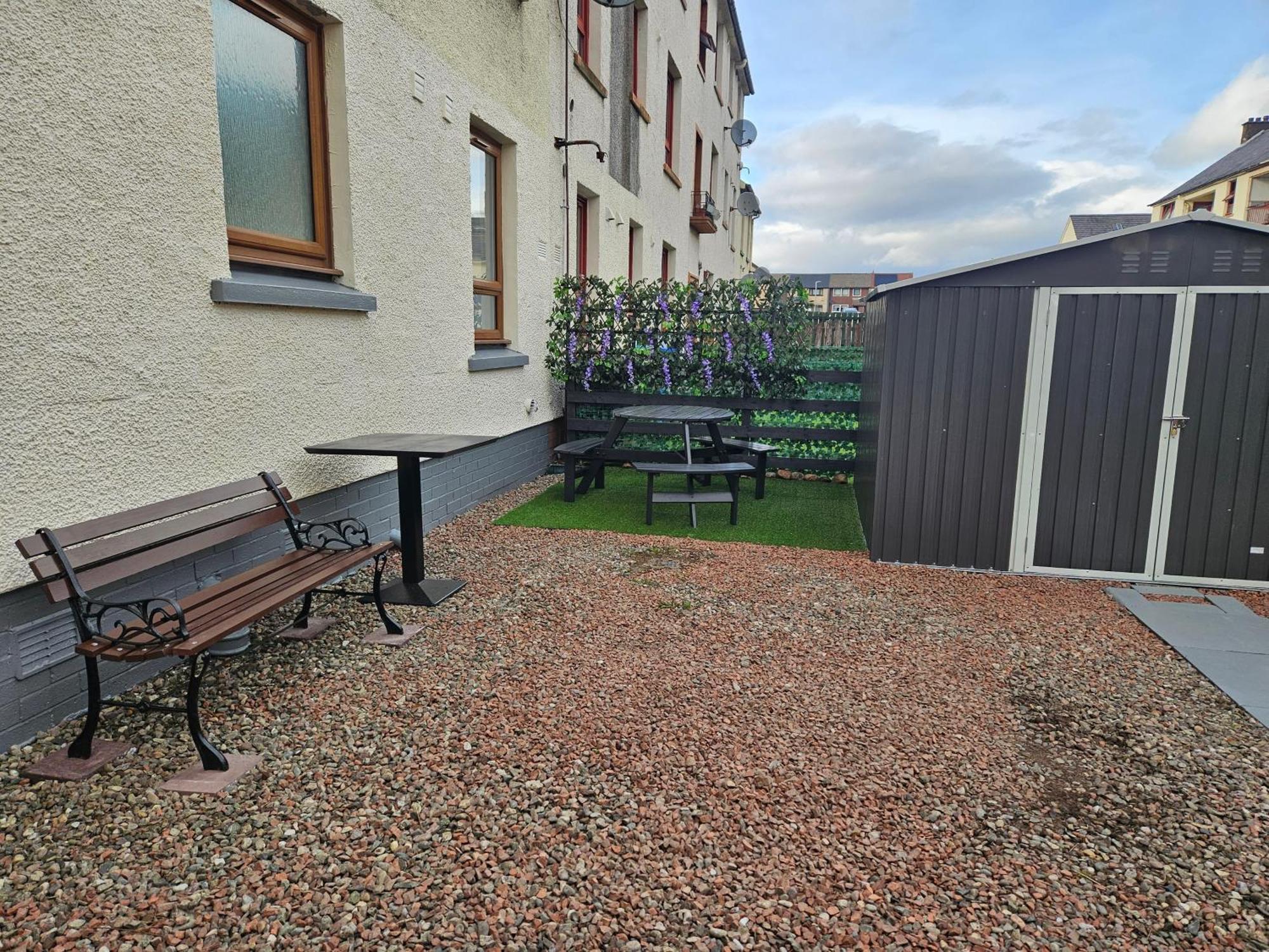 Apartment Izabella In William *