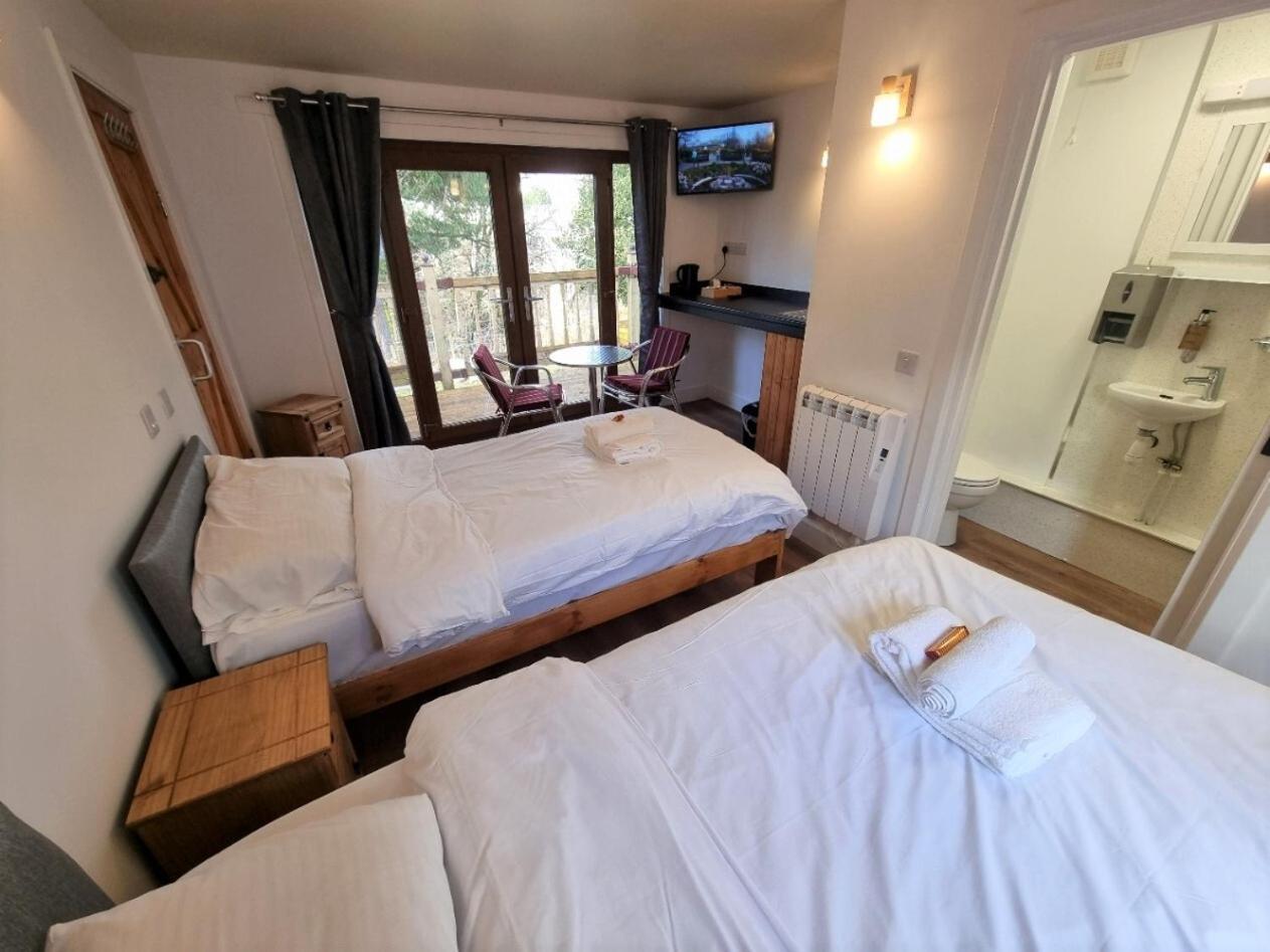 Roy Bridge 3* Fort William