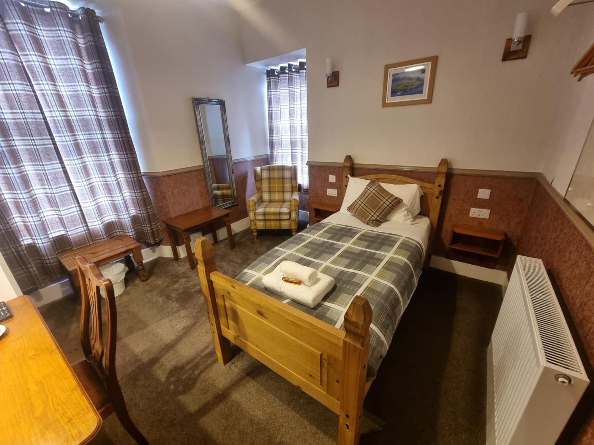Hotel Roy Bridge Fort William