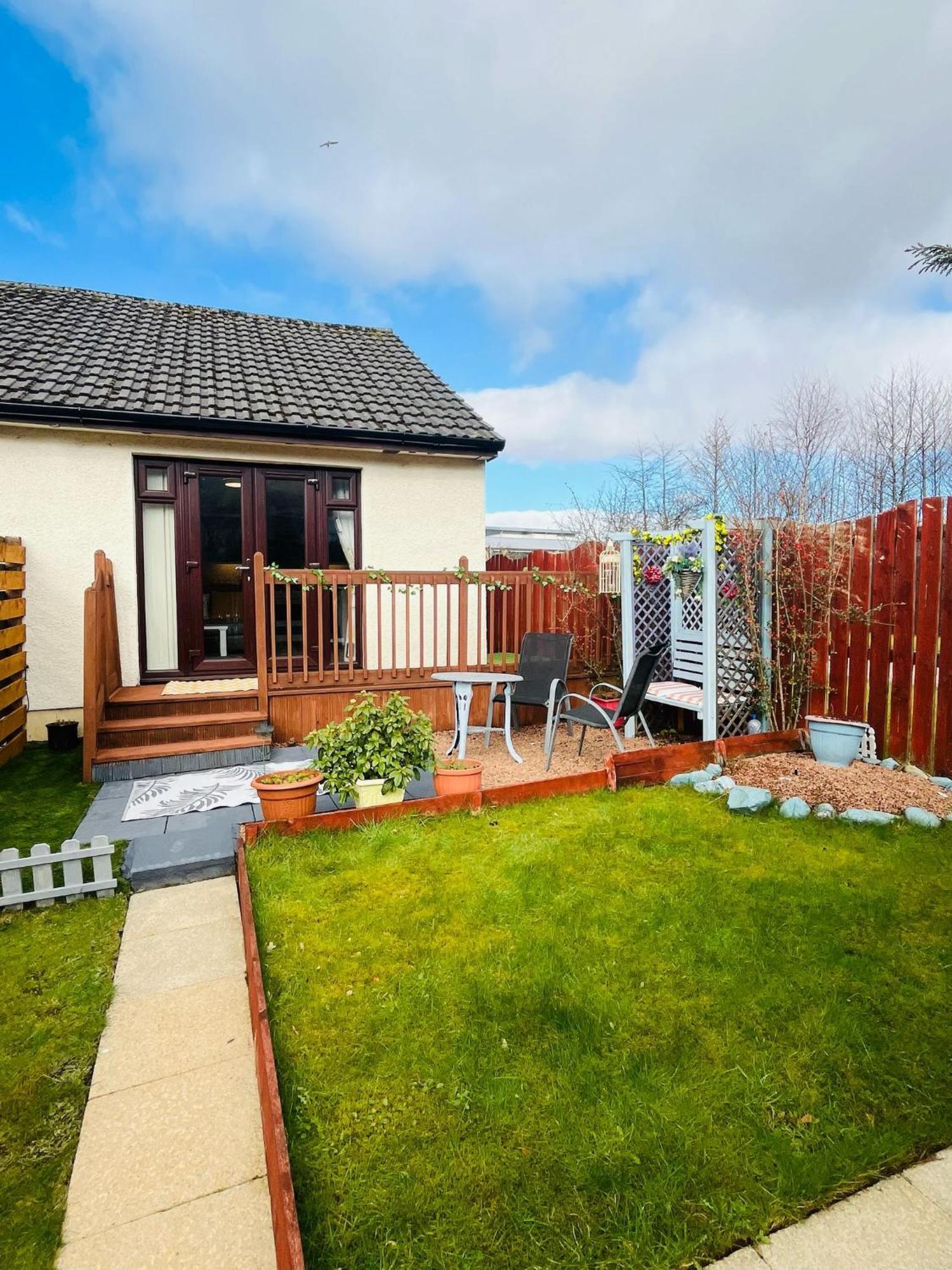 The Oldschool House Holiday home Fort William