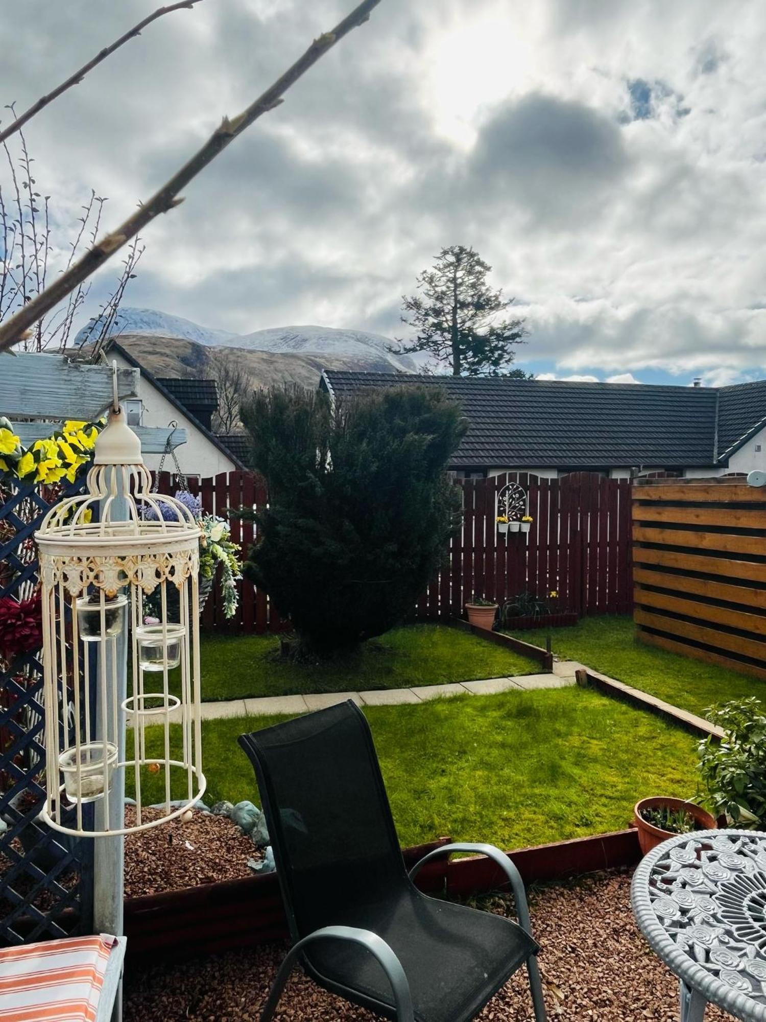 Holiday home The Oldschool House Fort William