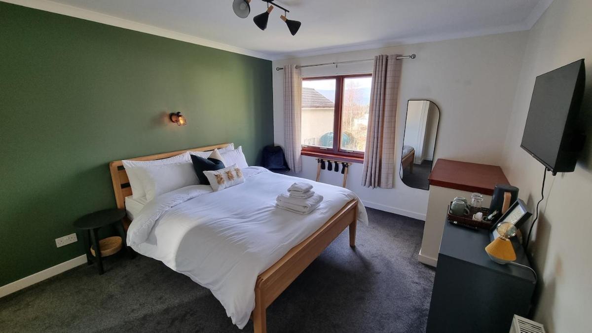 Brae An Fraoch - King Bed, 1 Fort William