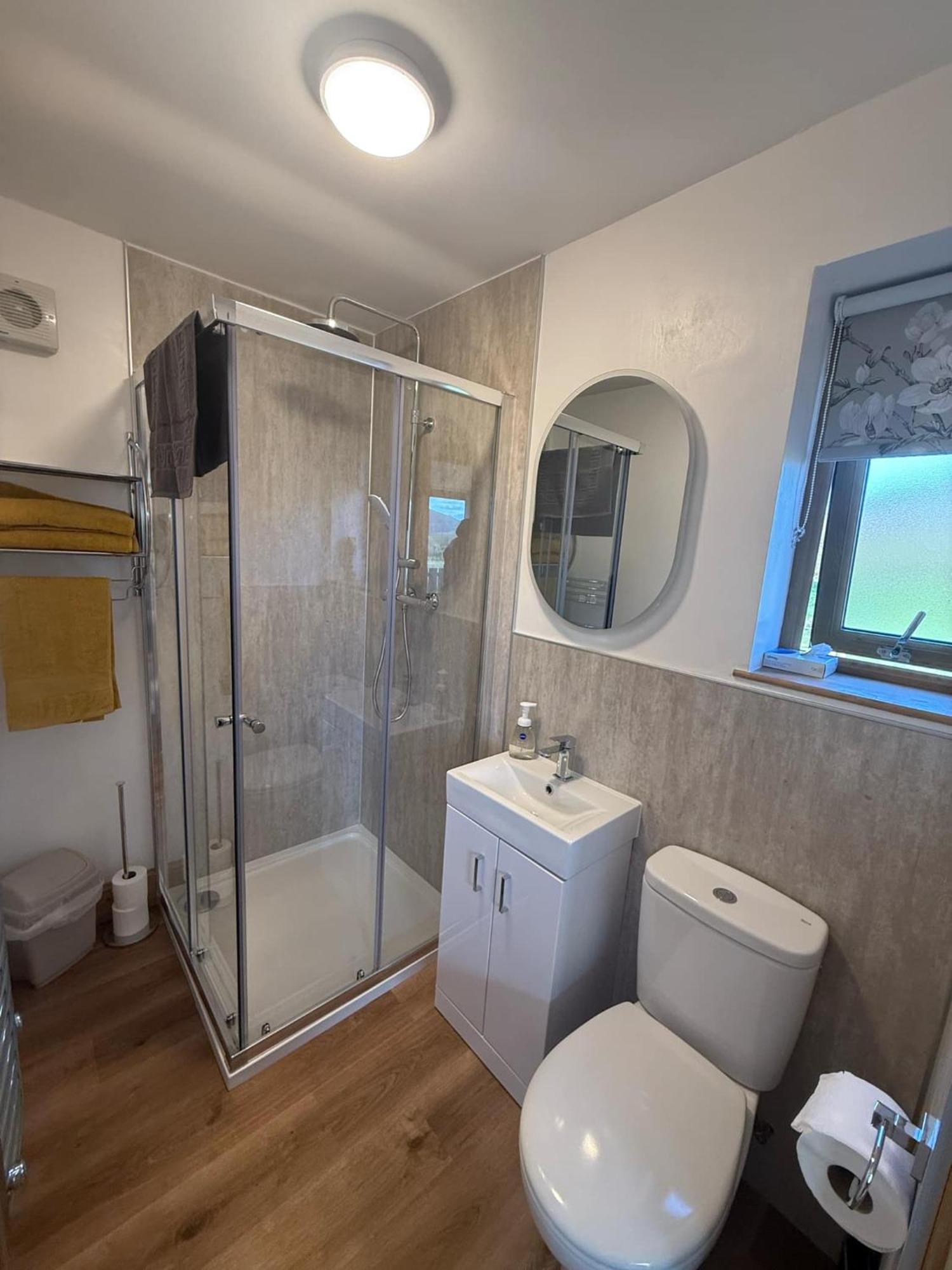 Chalet Ben Nevis Manor With Private Hot Tub Fort William