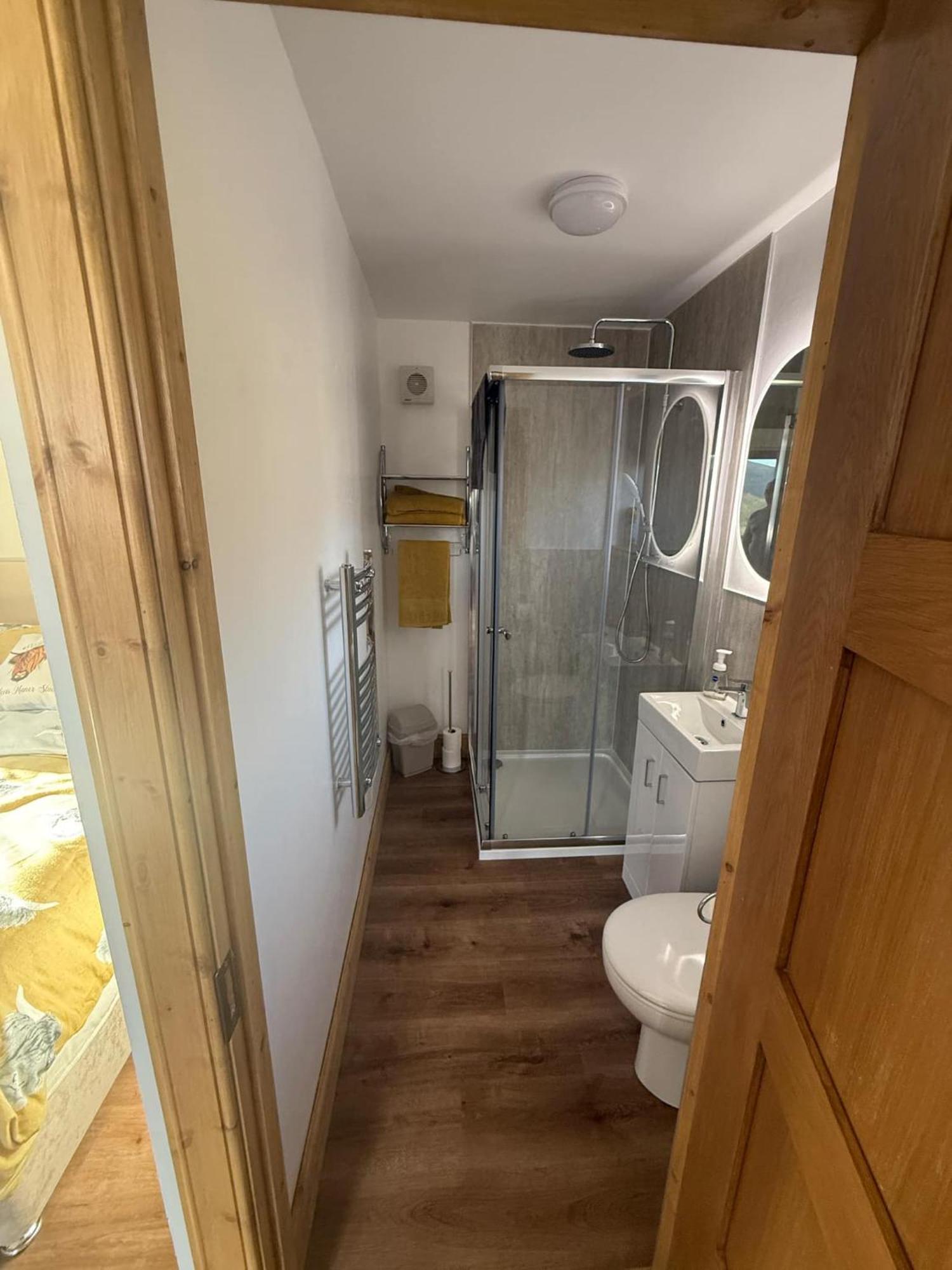 Ben Nevis Manor With Private Hot Tub Fort William