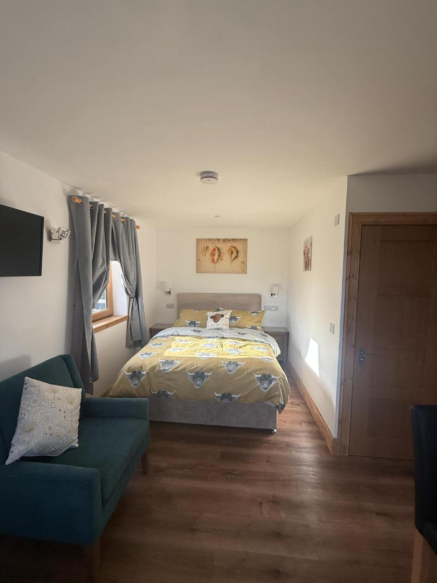 Chalet Ben Nevis Manor With Private Hot Tub *