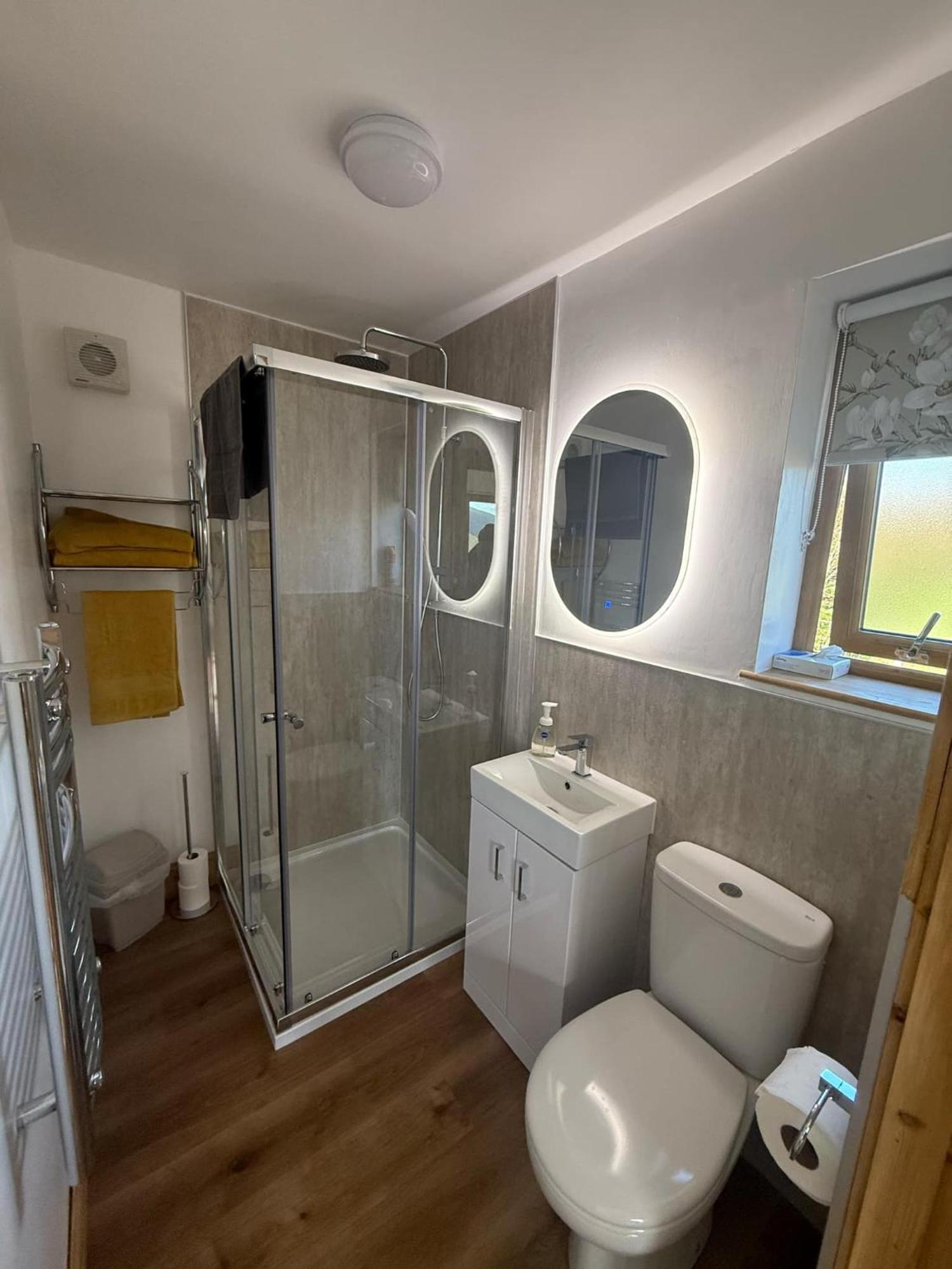 Chalet Ben Nevis Manor With Private Hot Tub Fort William