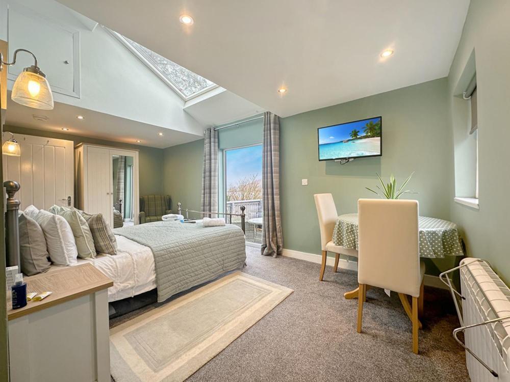 Apartment Alt-An Lodge Retreat & Lodge En-Suite Room *