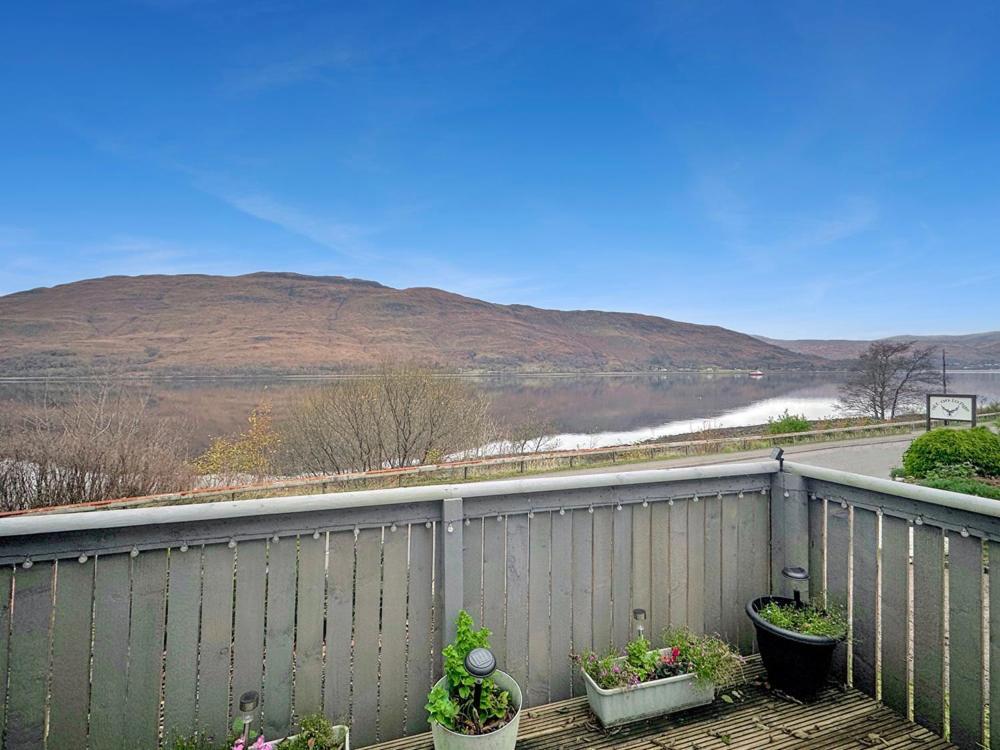 Apartment Alt-An Lodge Retreat & Lodge En-Suite Room Fort William