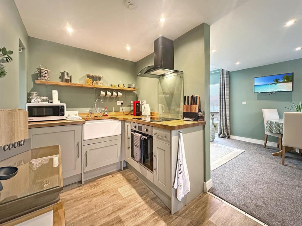 Apartment Alt-An Lodge Retreat & Lodge En-Suite Room Fort William
