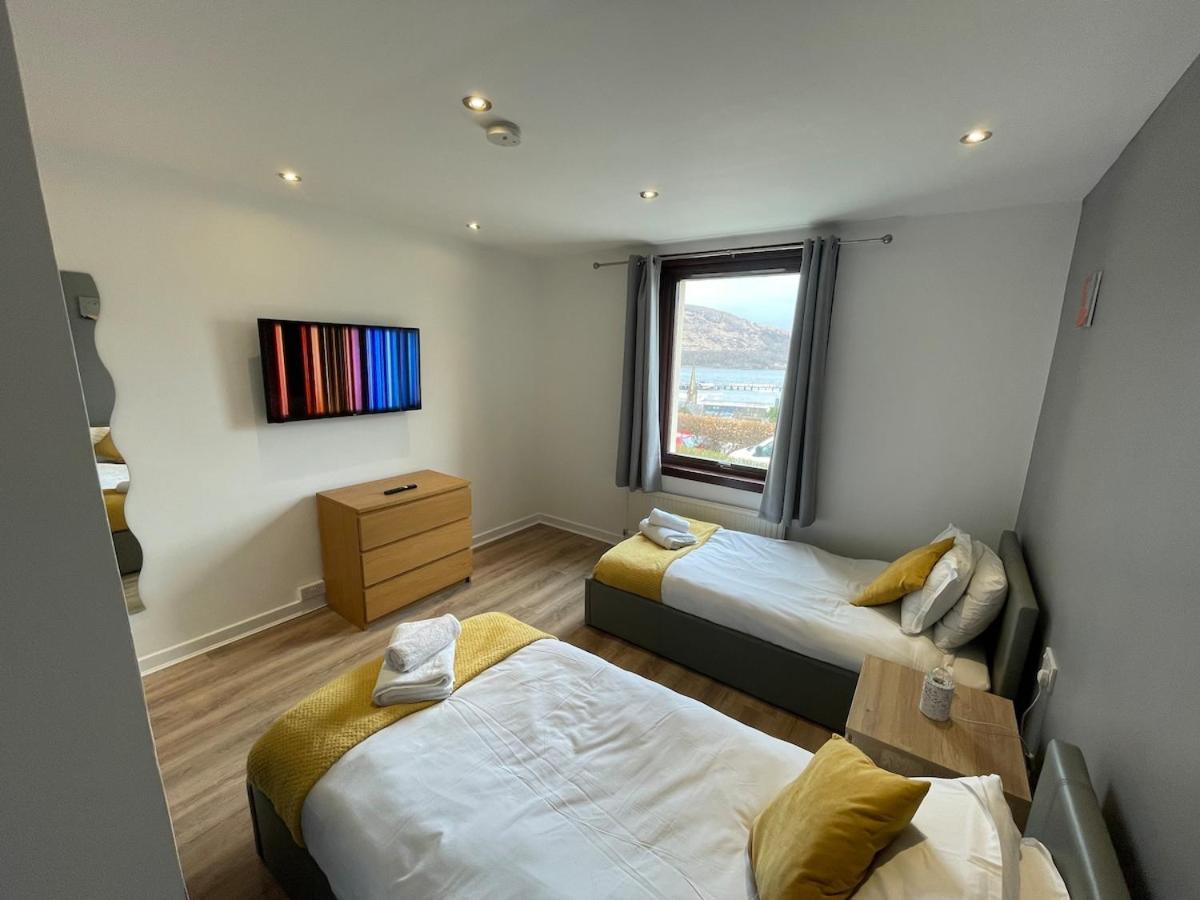 Alma * Fort William