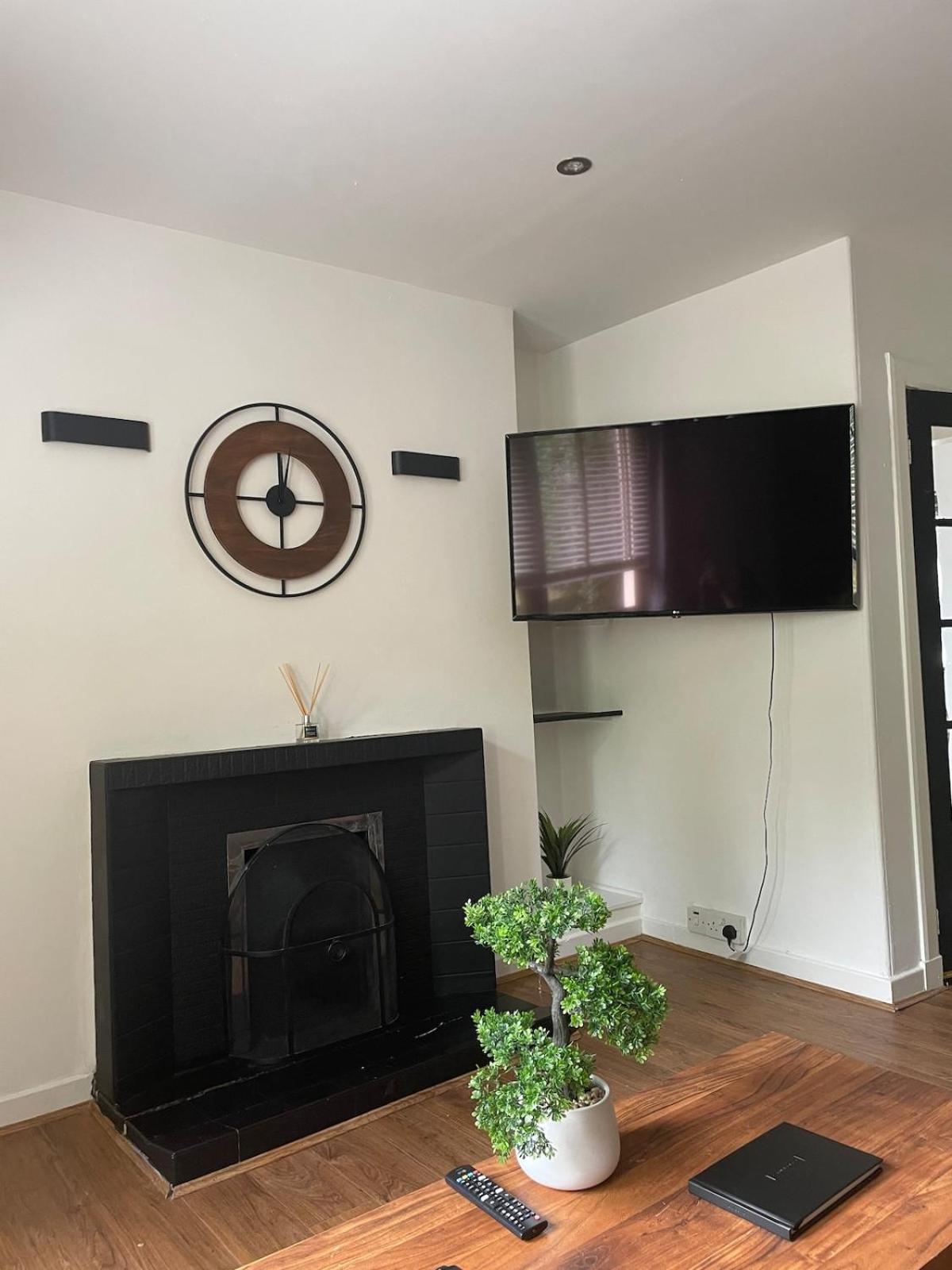 Alma Apartment *
