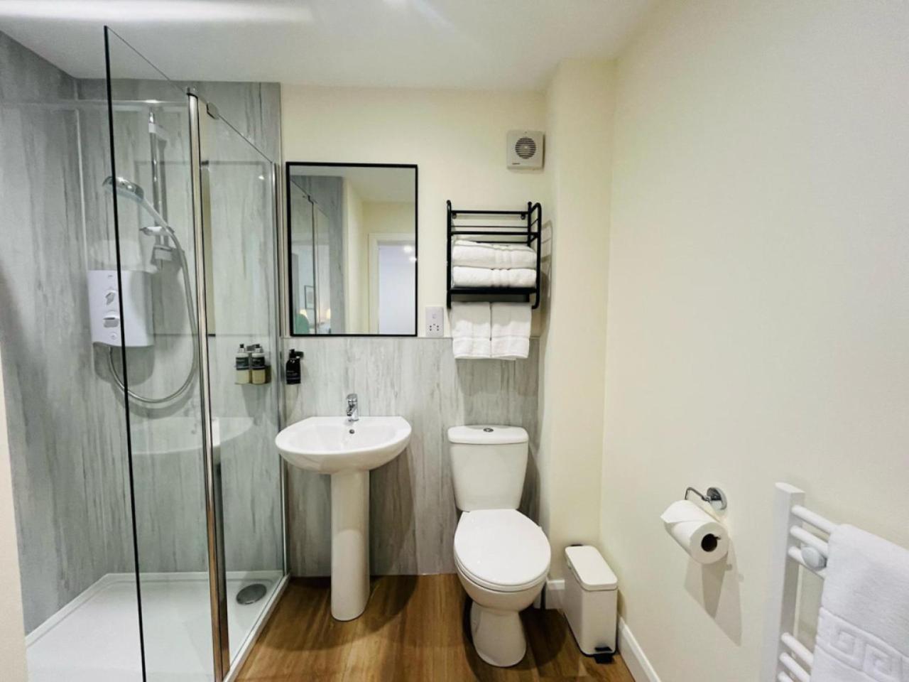 Apartment Viewforth No.4 Fort William