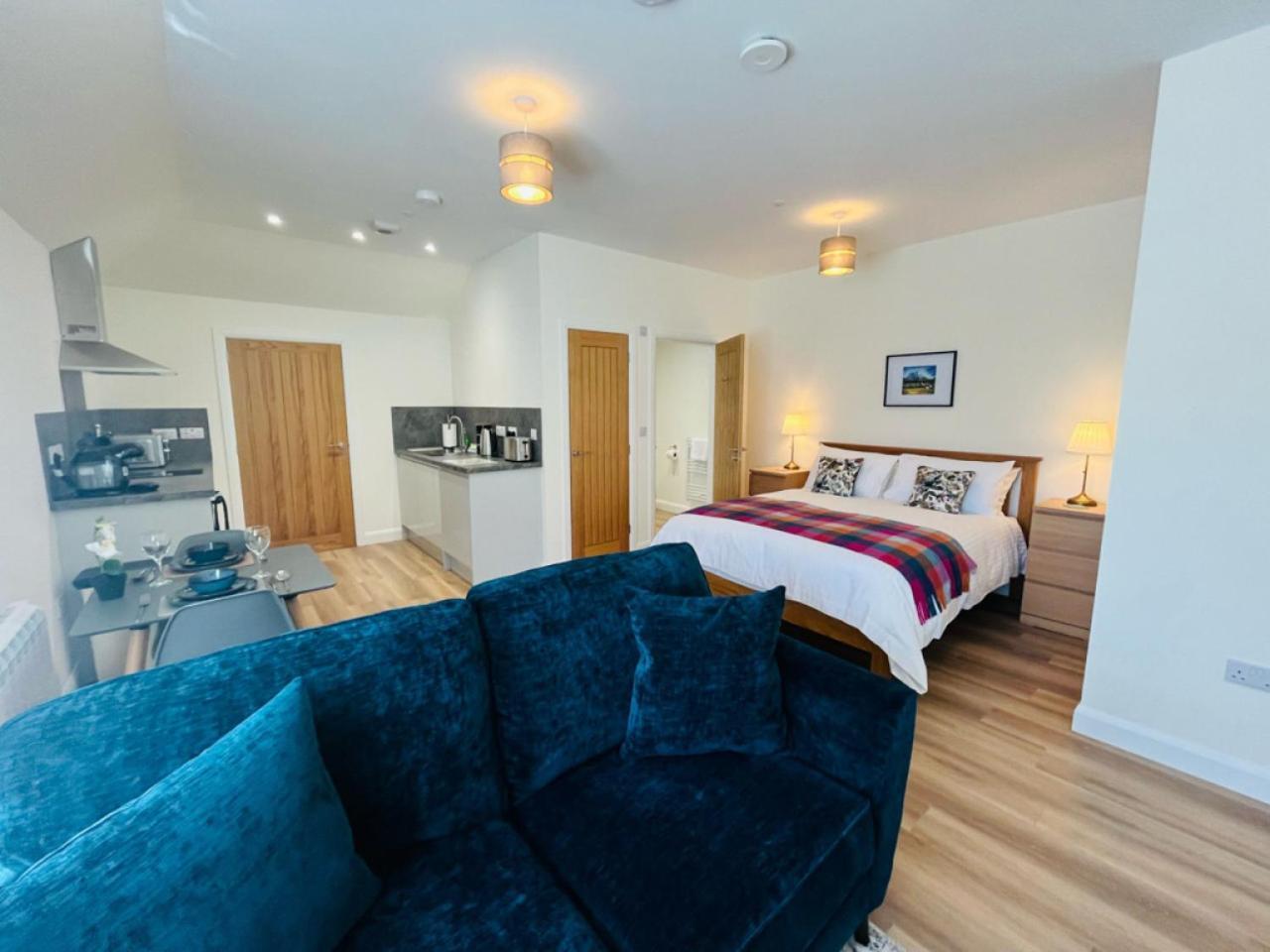 Viewforth No.4 * Fort William