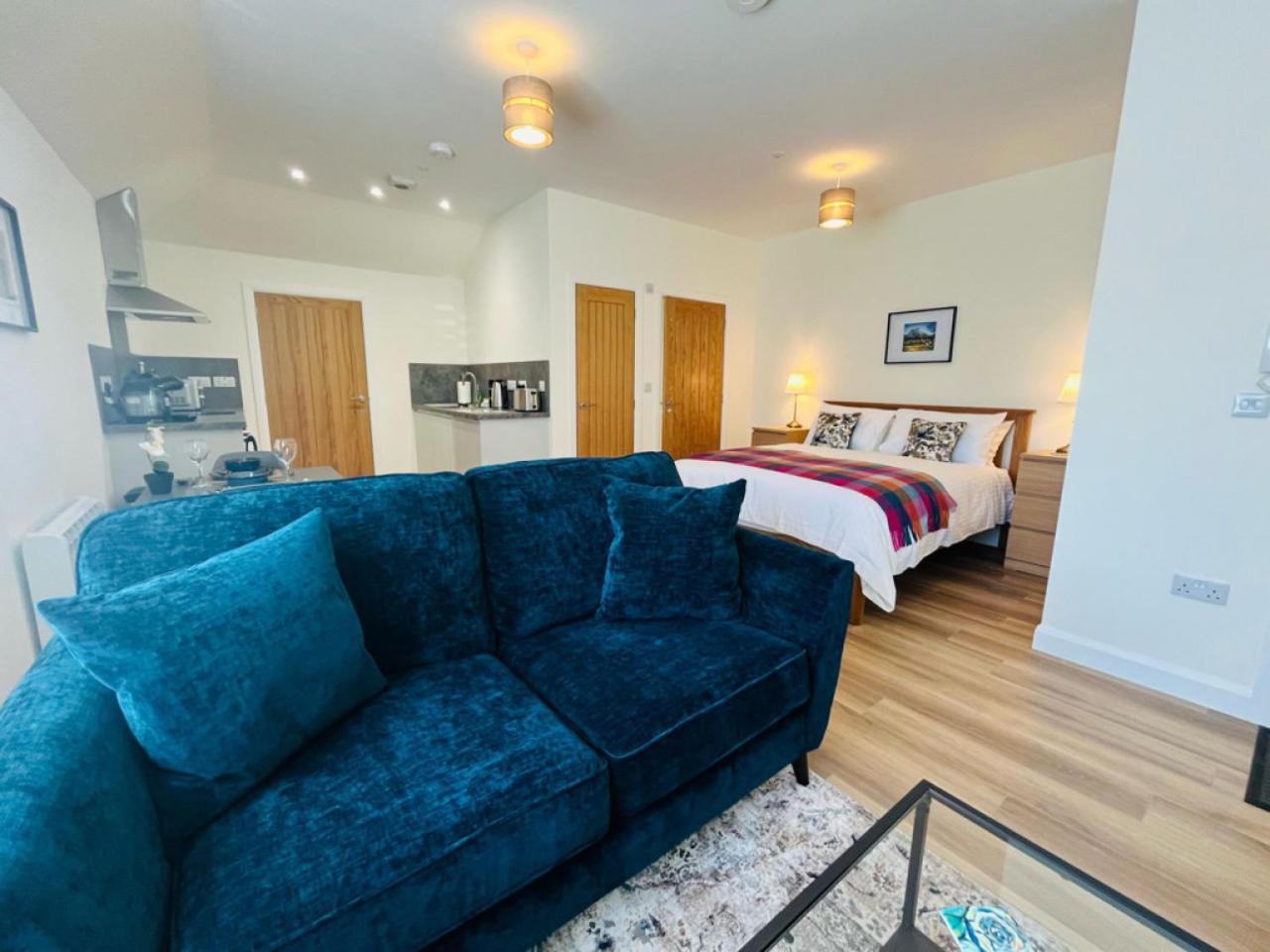 Viewforth No.4 Apartment Fort William
