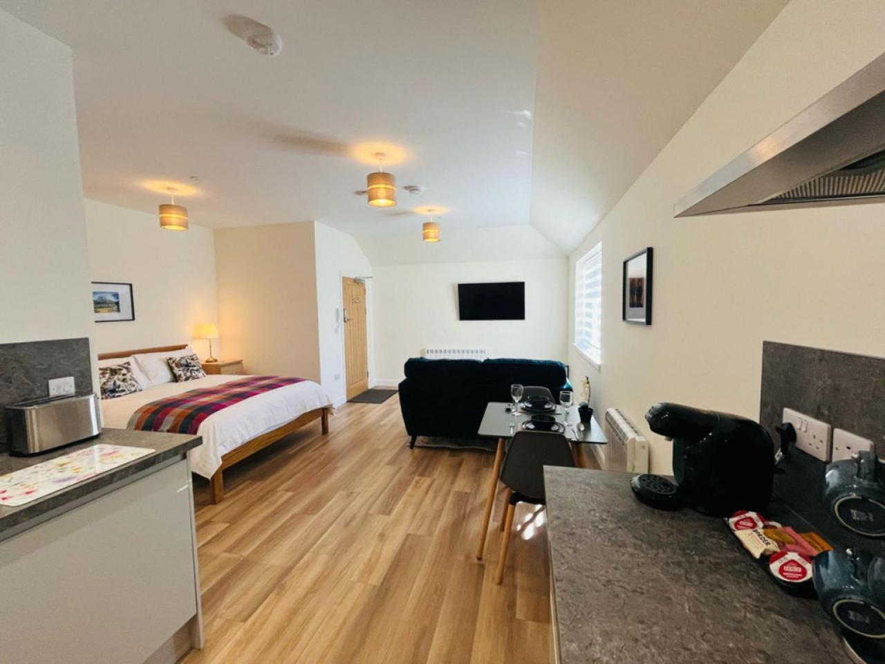 Viewforth No.4 Apartment