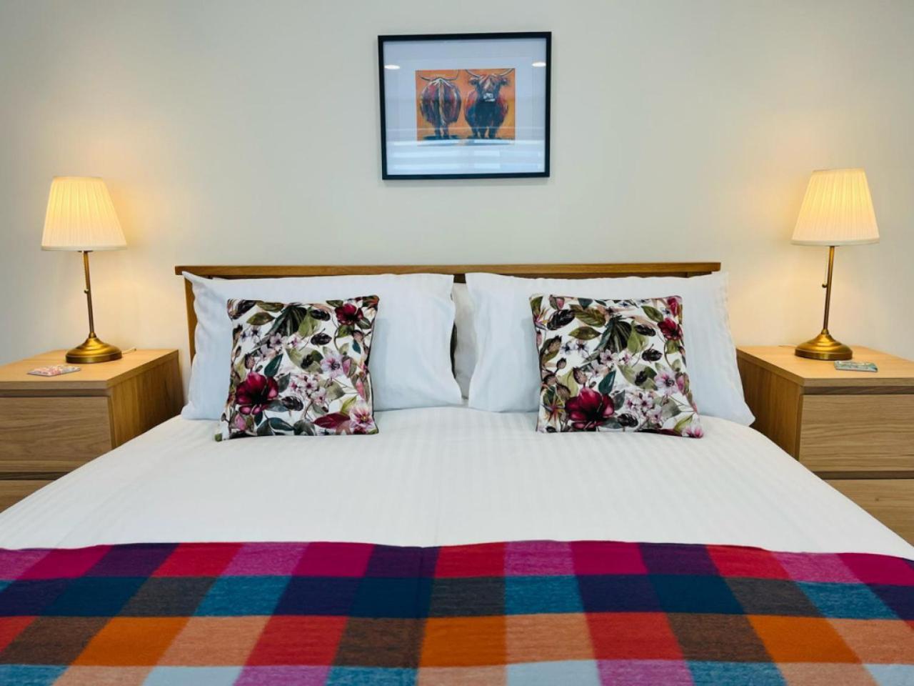 Apartment Viewforth No.2 Fort William