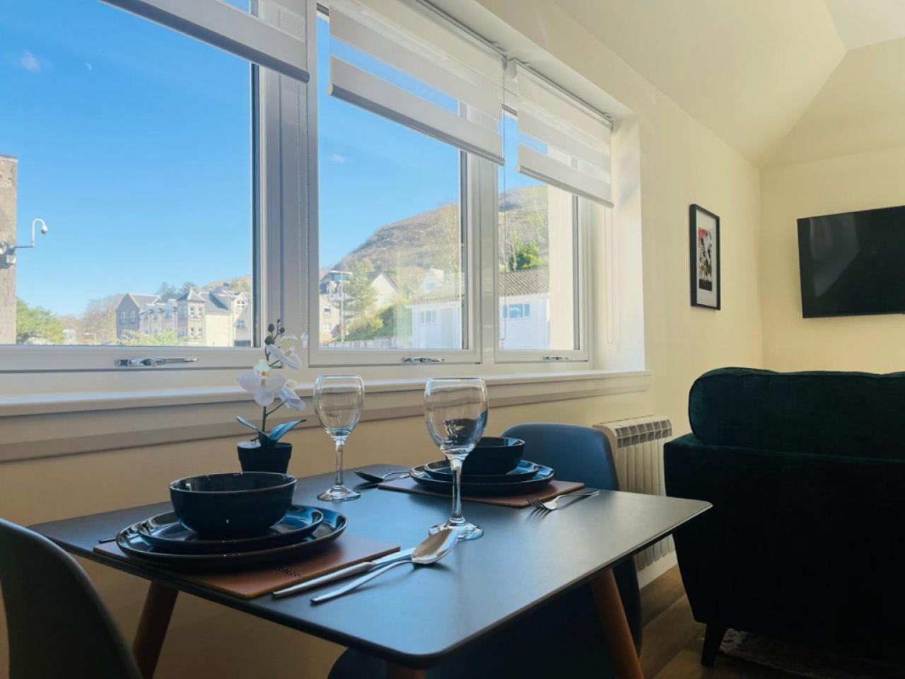 Viewforth No.3 Apartment Fort William