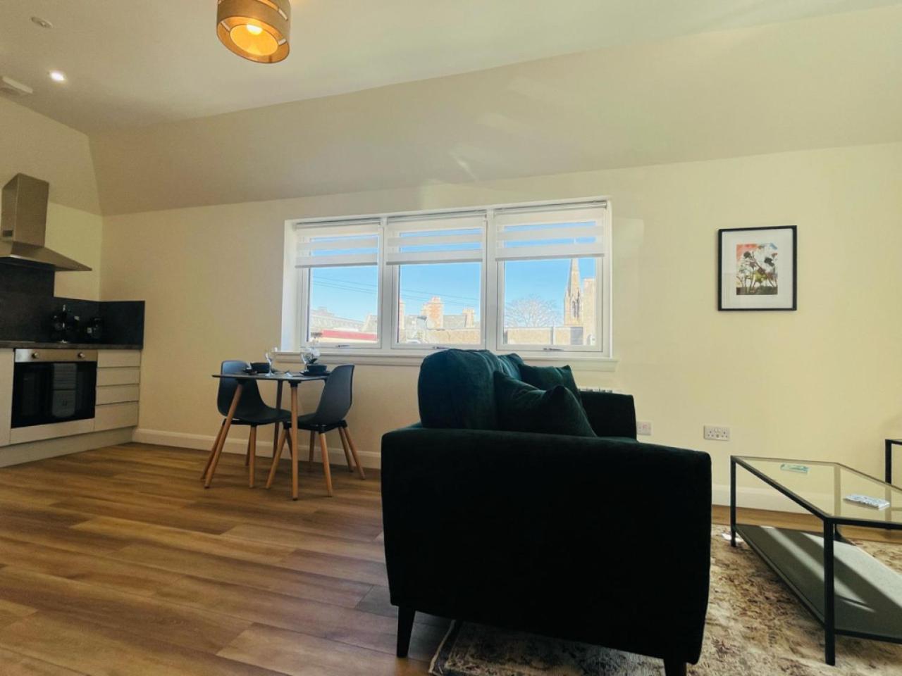 Apartment Viewforth No.3 *