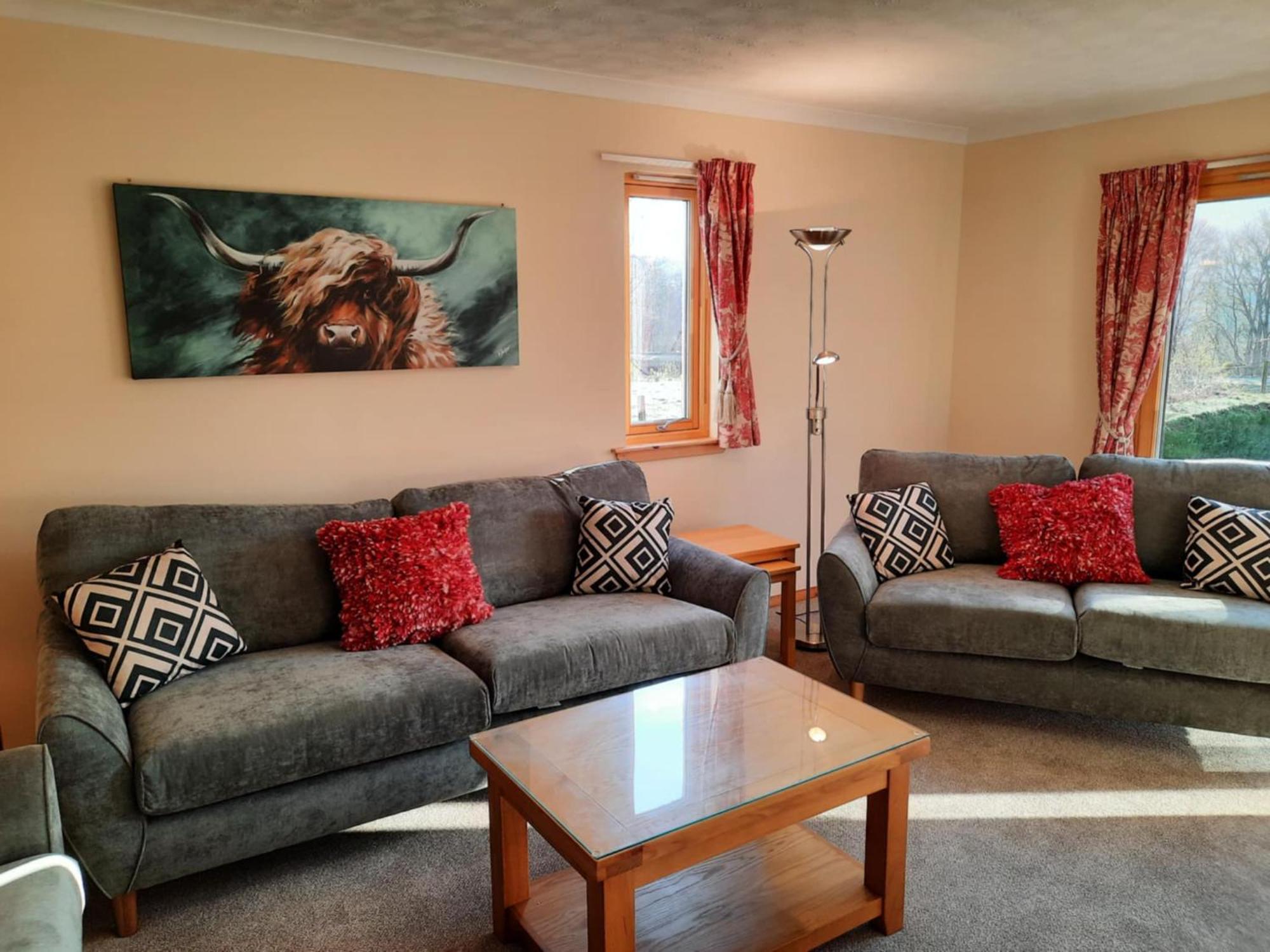 Maybank Holiday home