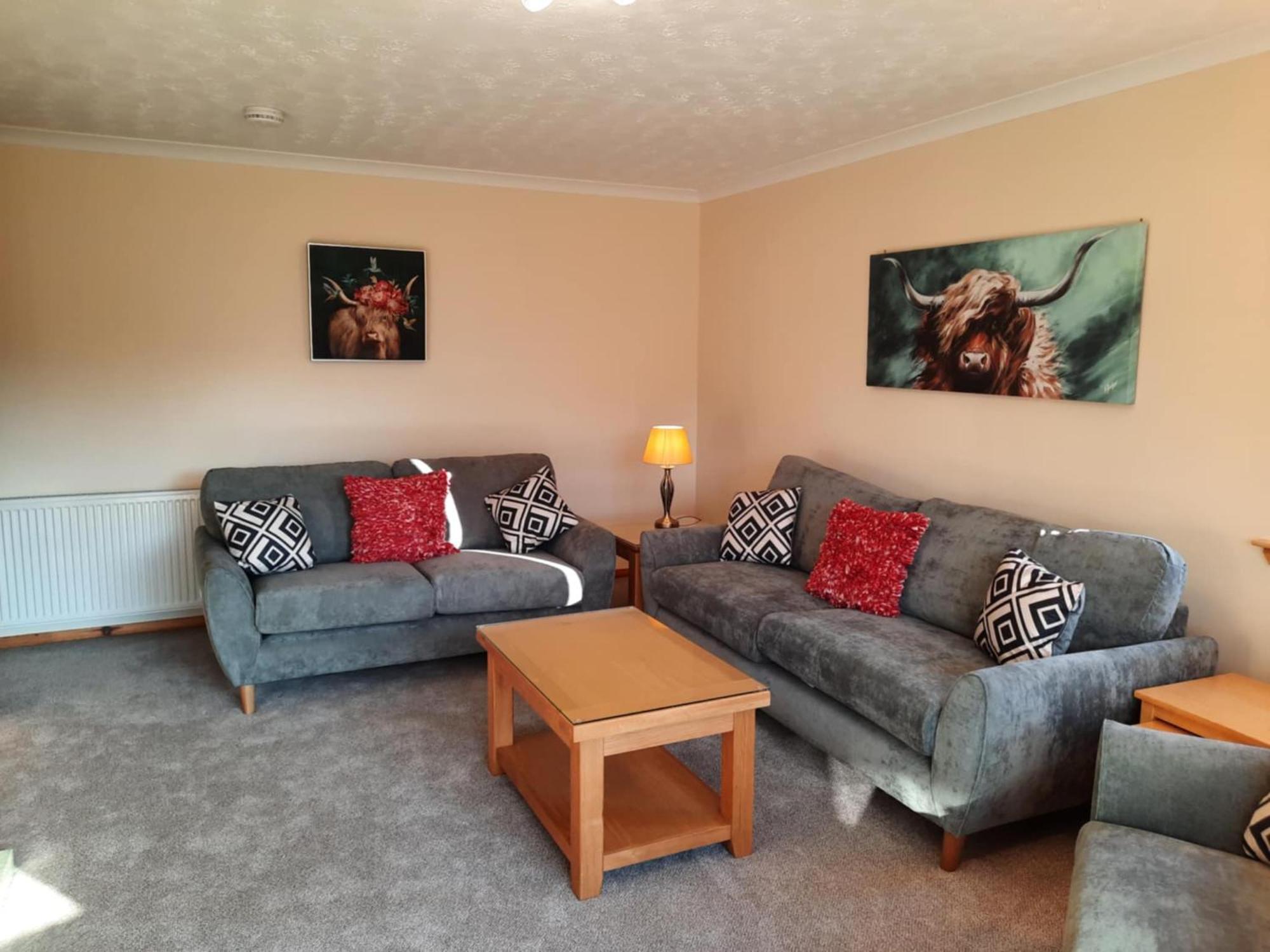Holiday home Maybank Fort William