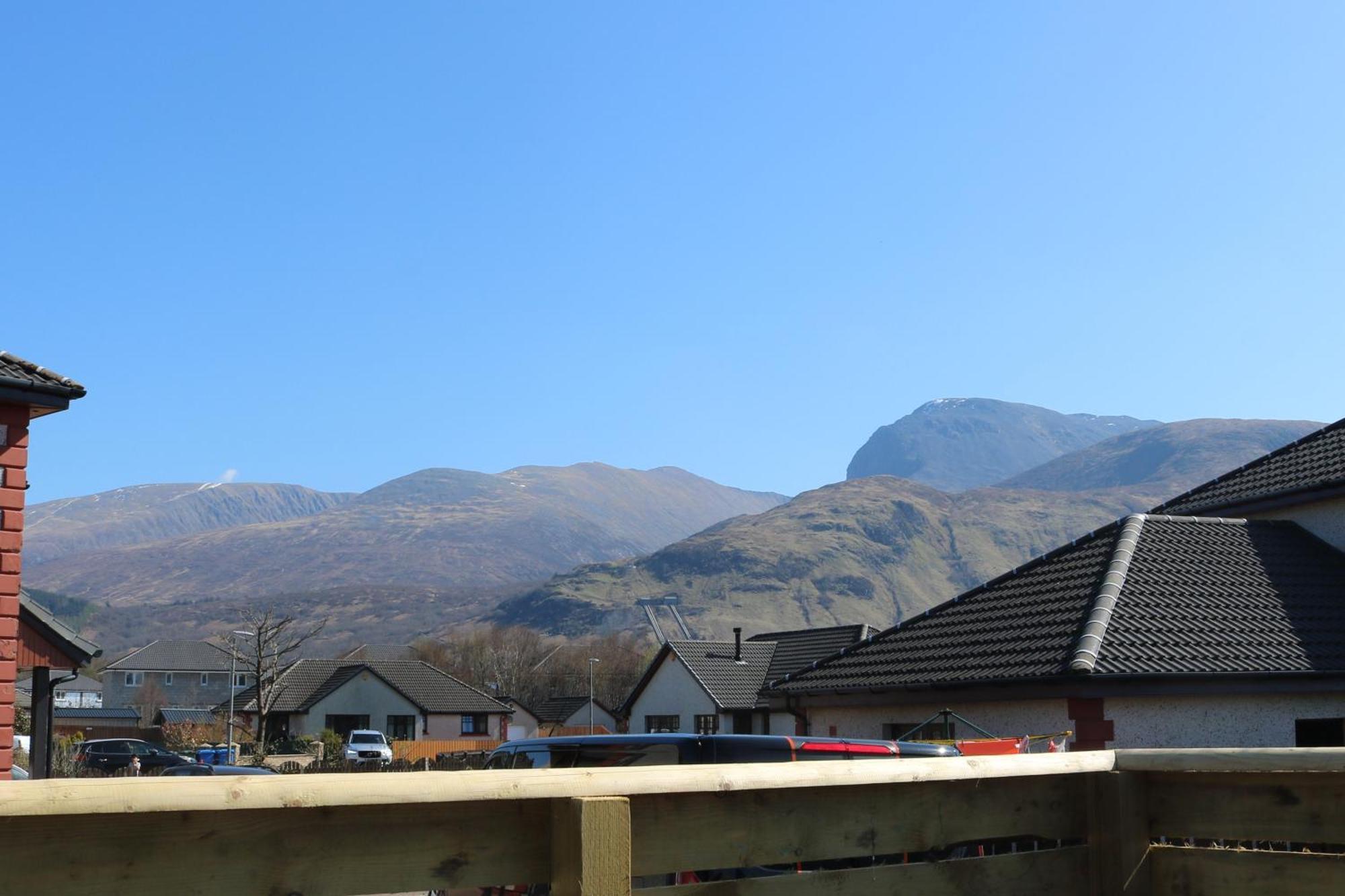 Ben View Pod Chalet *