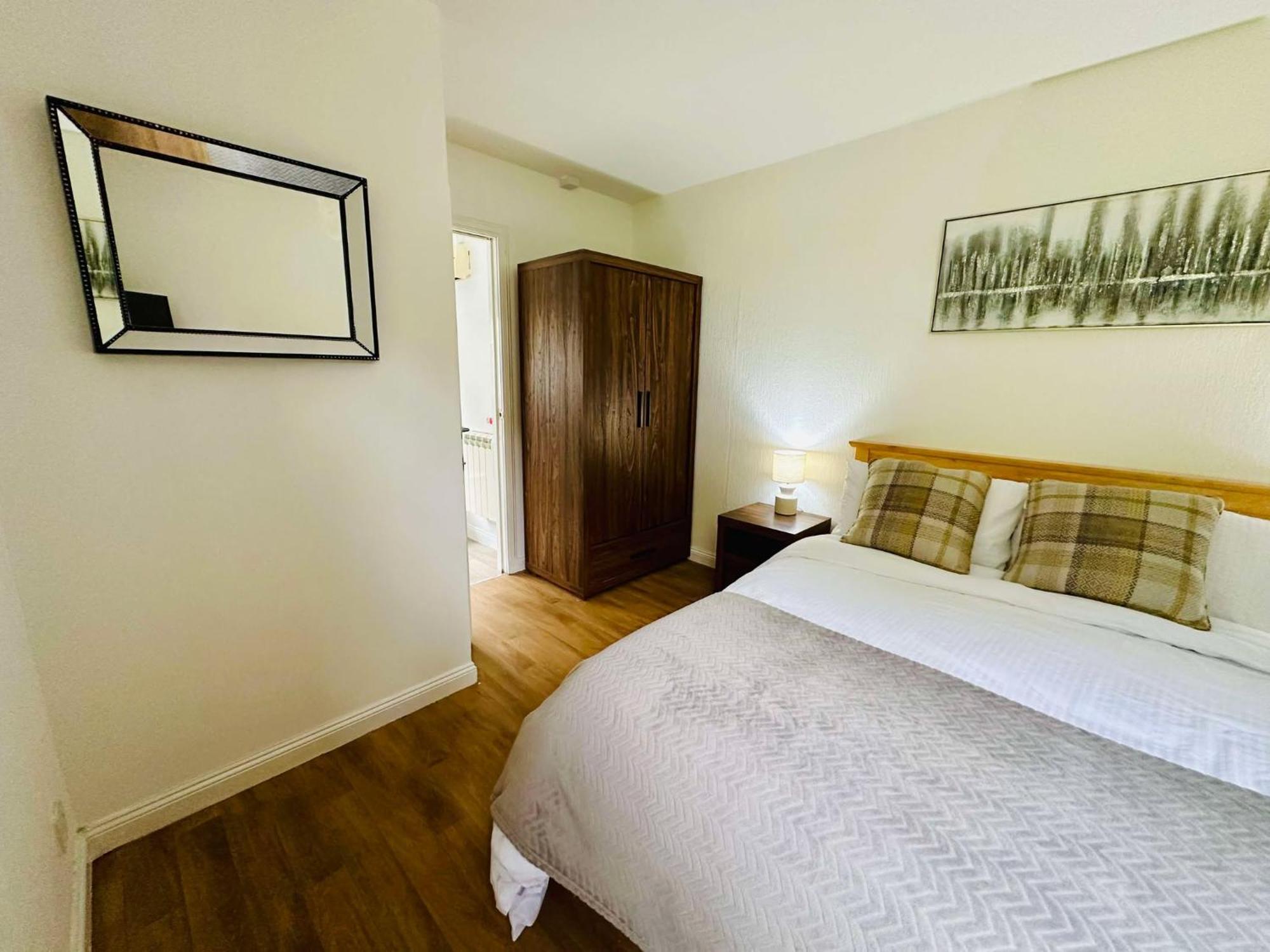 Apartment Alt-An Lodge Retreat & Lodge En-Suite Room Fort William