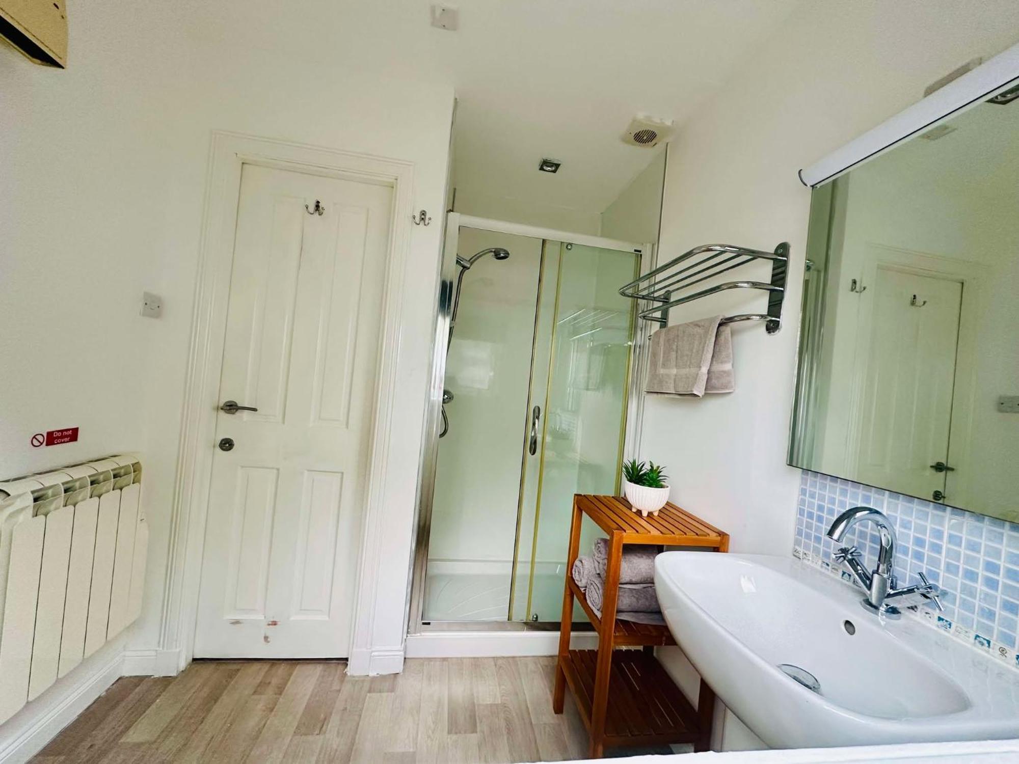 Apartment Alt-An Lodge Retreat & Lodge En-Suite Room *