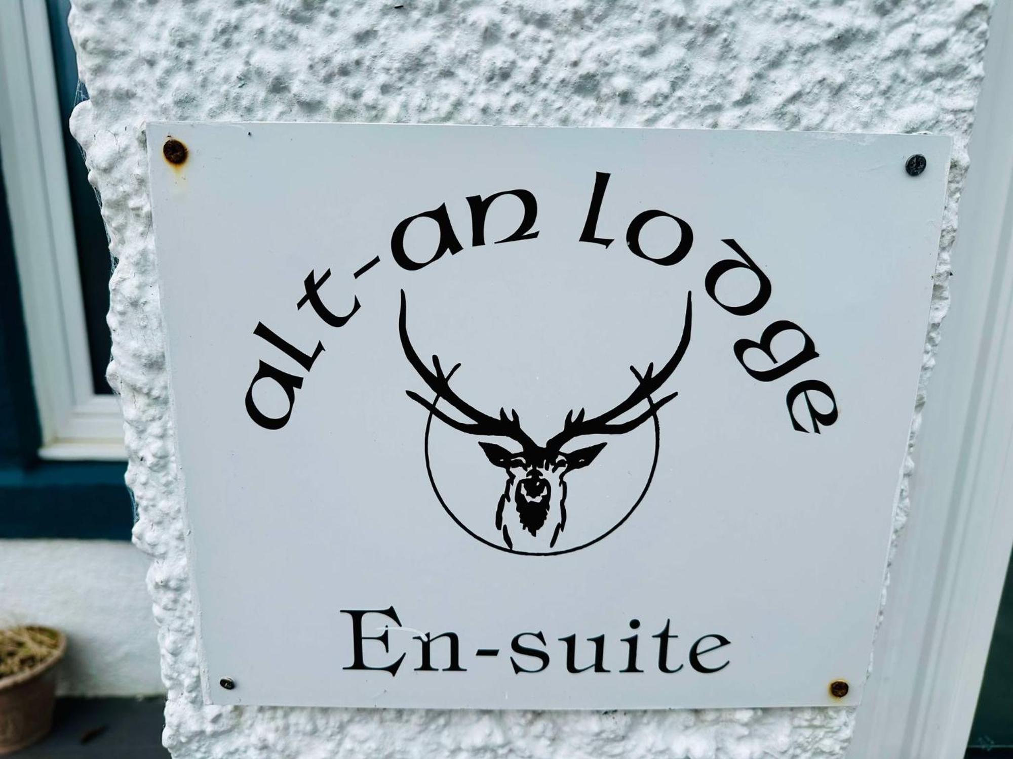 Apartment Alt-An Lodge Retreat & Lodge En-Suite Room