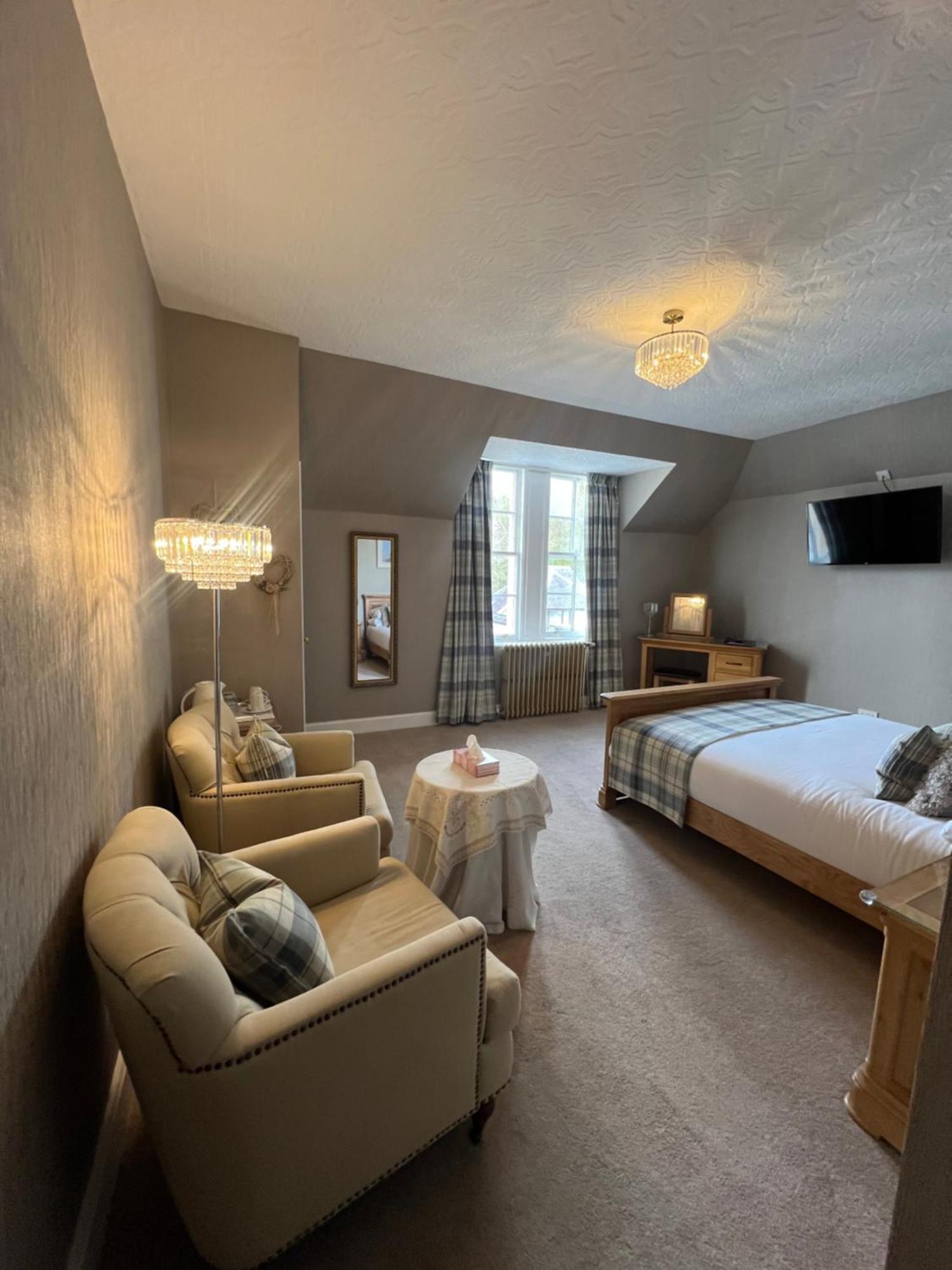 Bed & Breakfast Glentower Lower Observatory Fort William