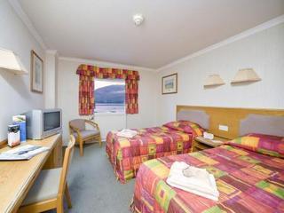 Hotel The Caledonian Fort William