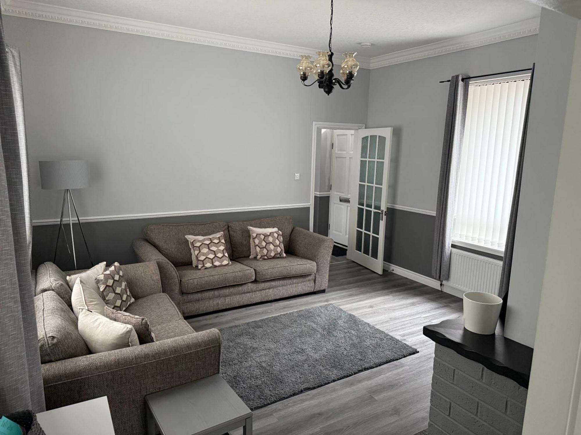 Holiday home Annat Fort William
