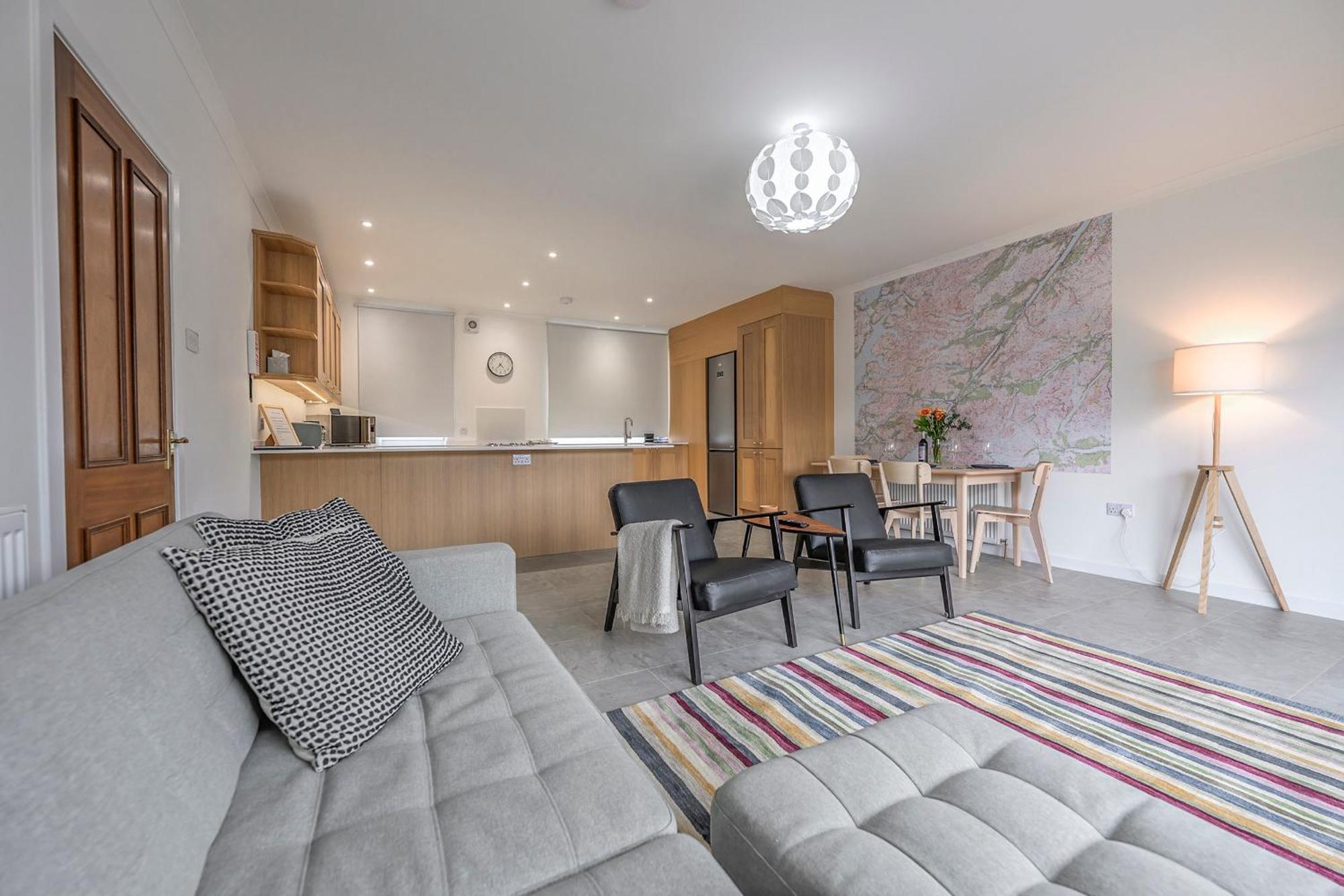 Apartment Heathercroft Apartment-quiet, 2 Bed