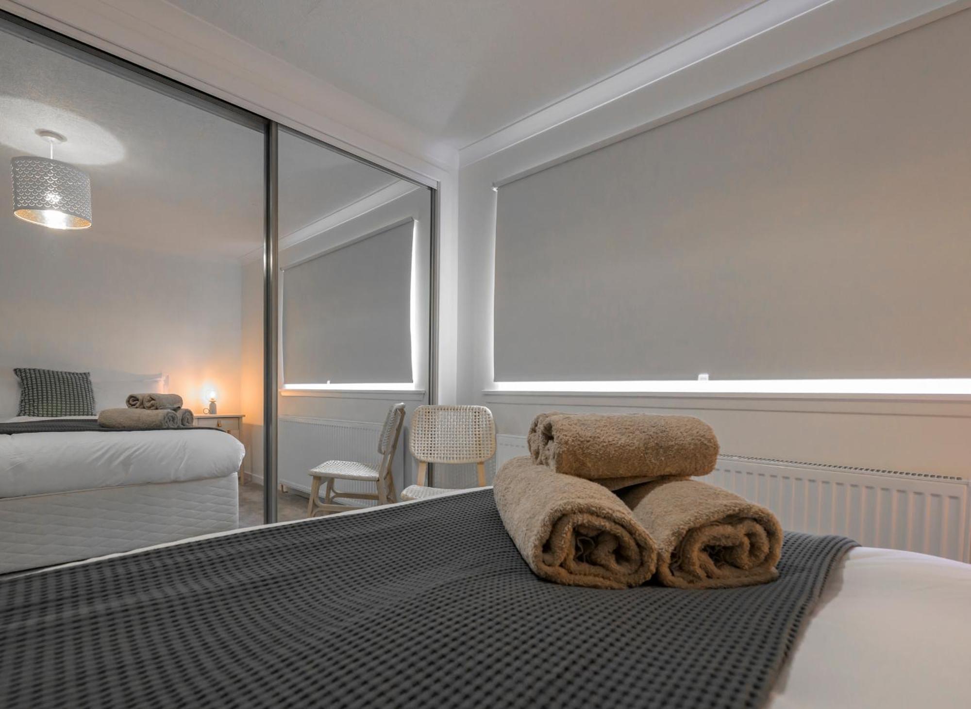Heathercroft Apartment-quiet, 2 Bed Apartment