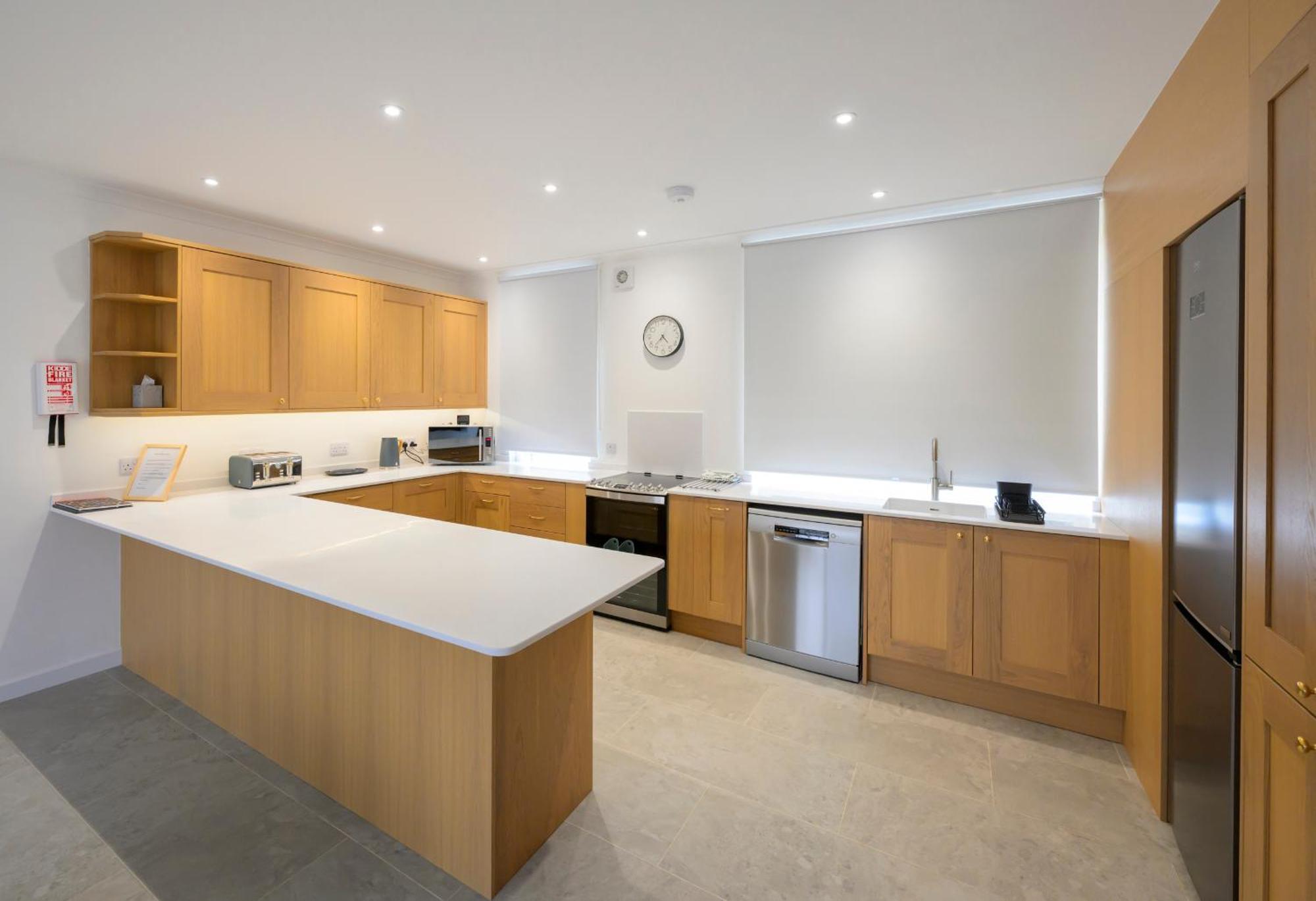 Heathercroft Apartment-quiet, 2 Bed Apartment Fort William