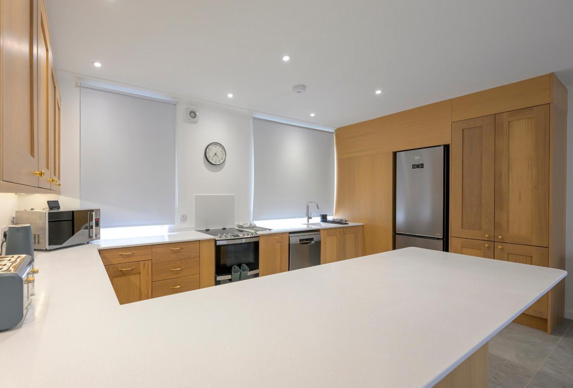 Heathercroft Apartment-quiet, 2 Bed
