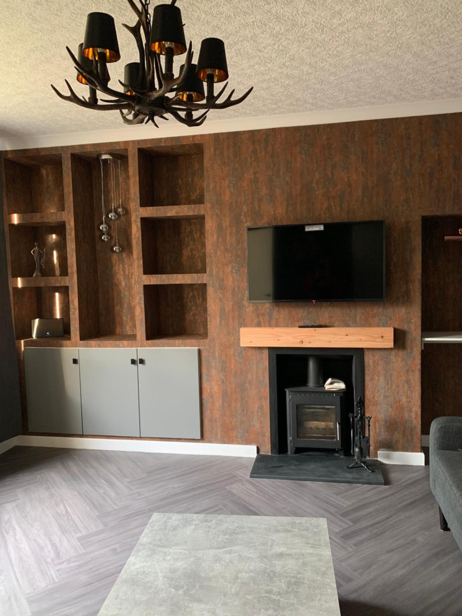 Beinn Breagha Holiday home Fort William