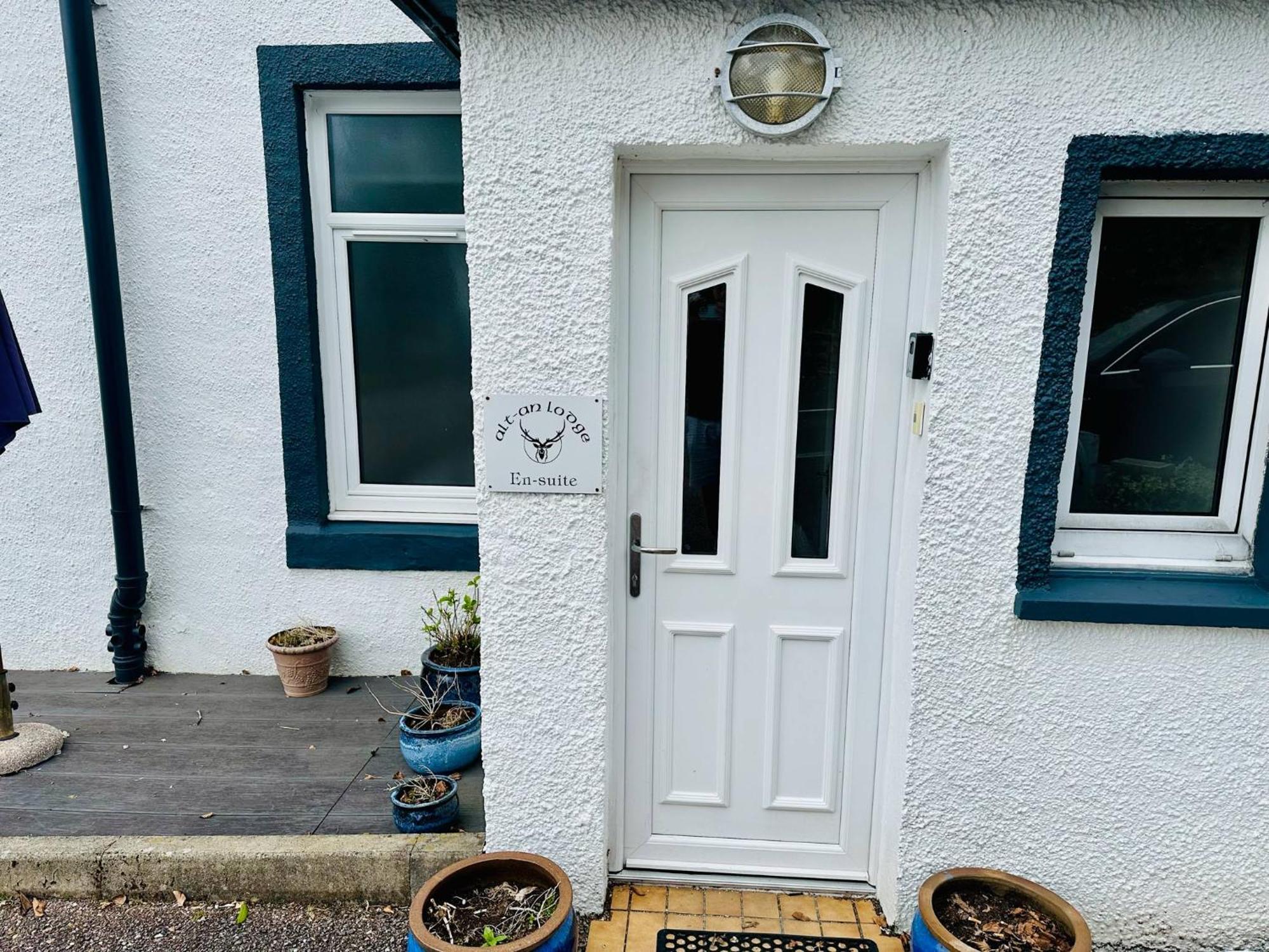 Apartment Alt-an Retreat & En-suite Fort William