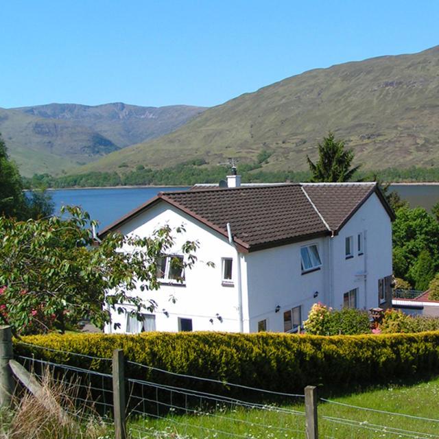 Blythedale House * Fort William