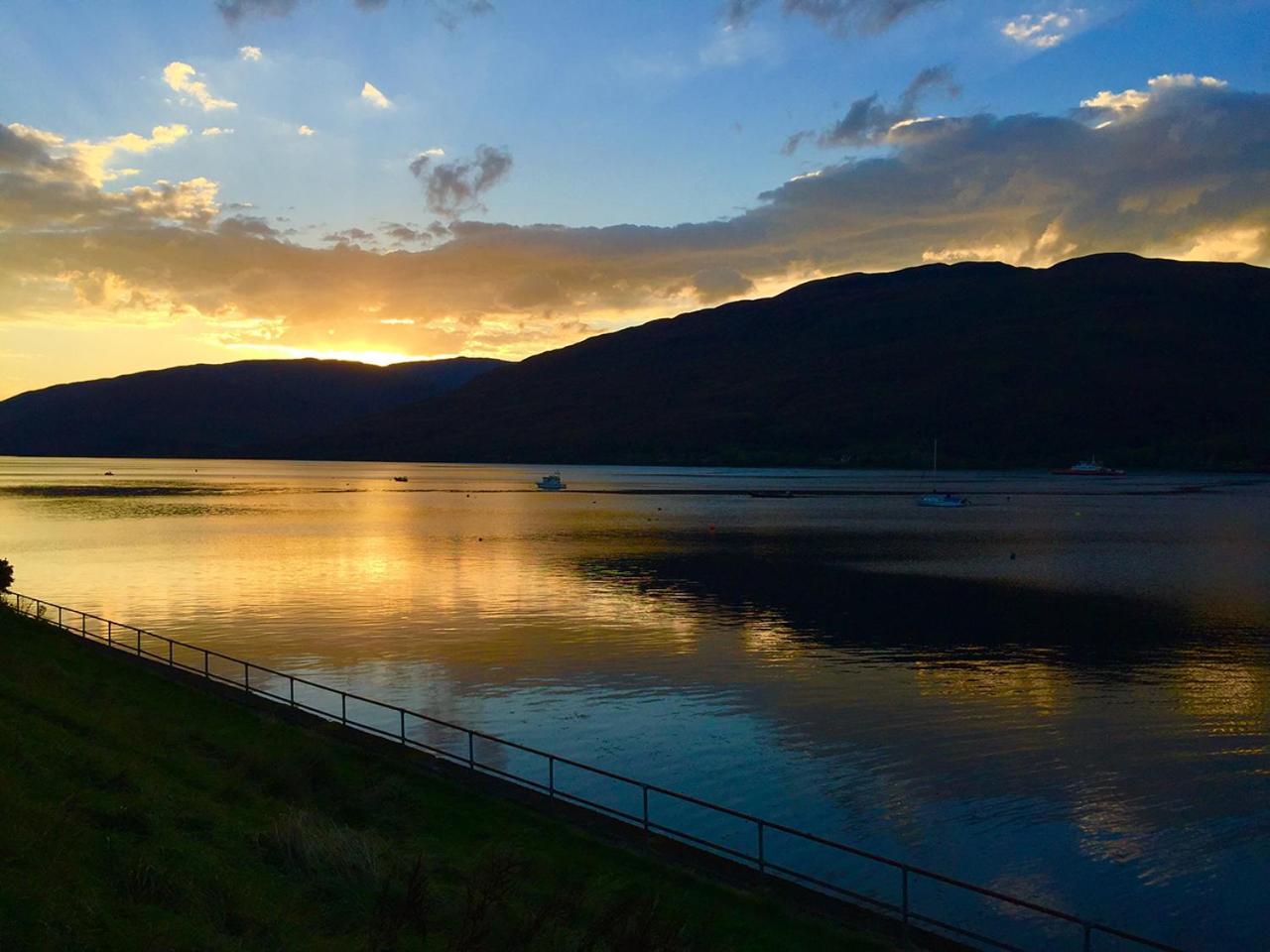 Blythedale House Fort William