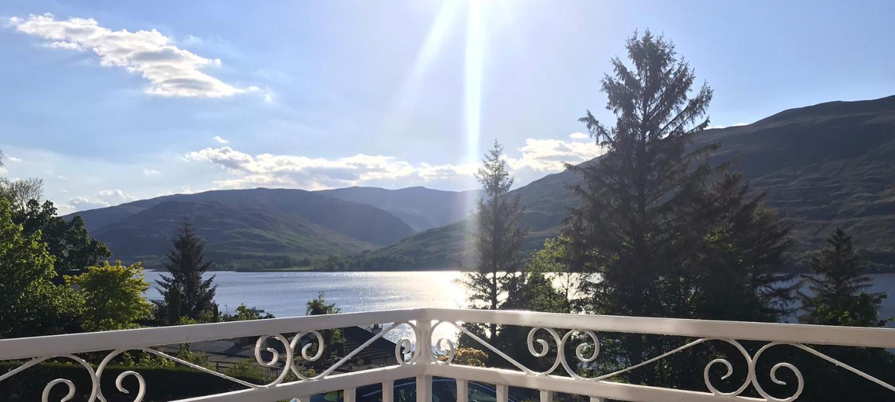 Bed & Breakfast Blythedale House