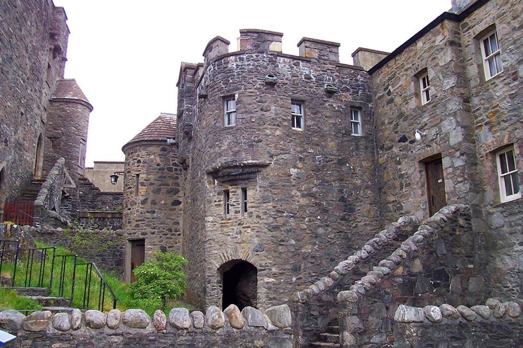 Blythedale House *