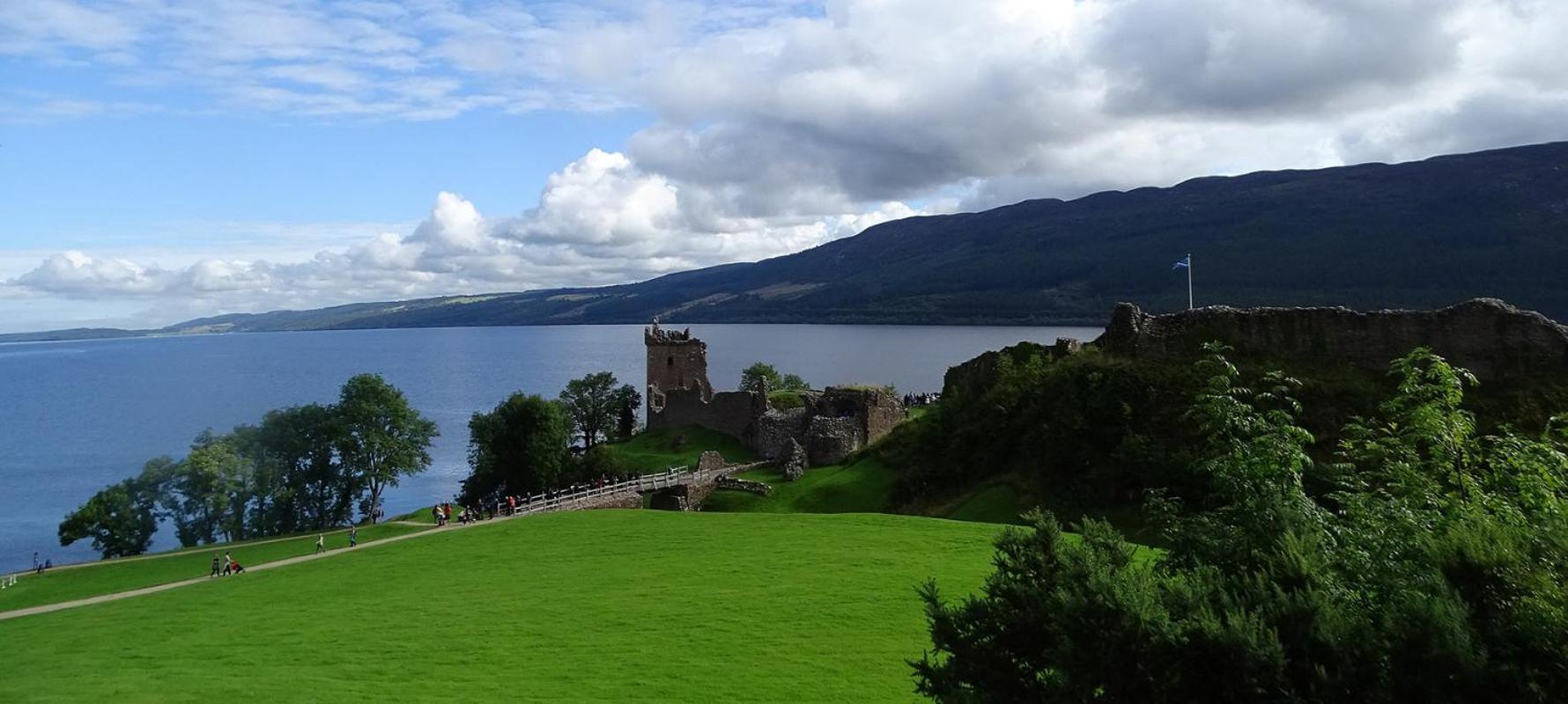 Blythedale House * Fort William