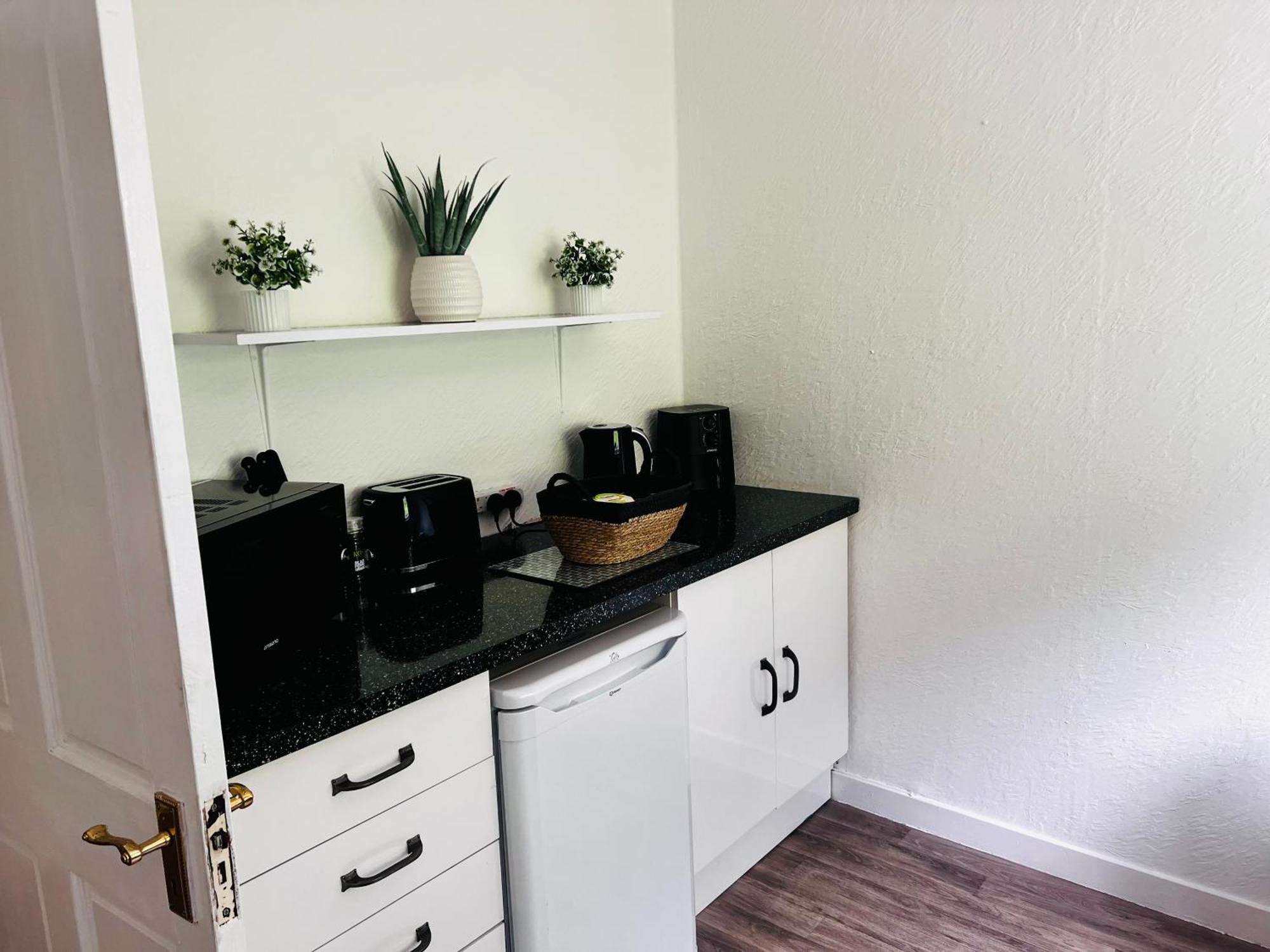 Apartment Alt-an Retreat & En-suite