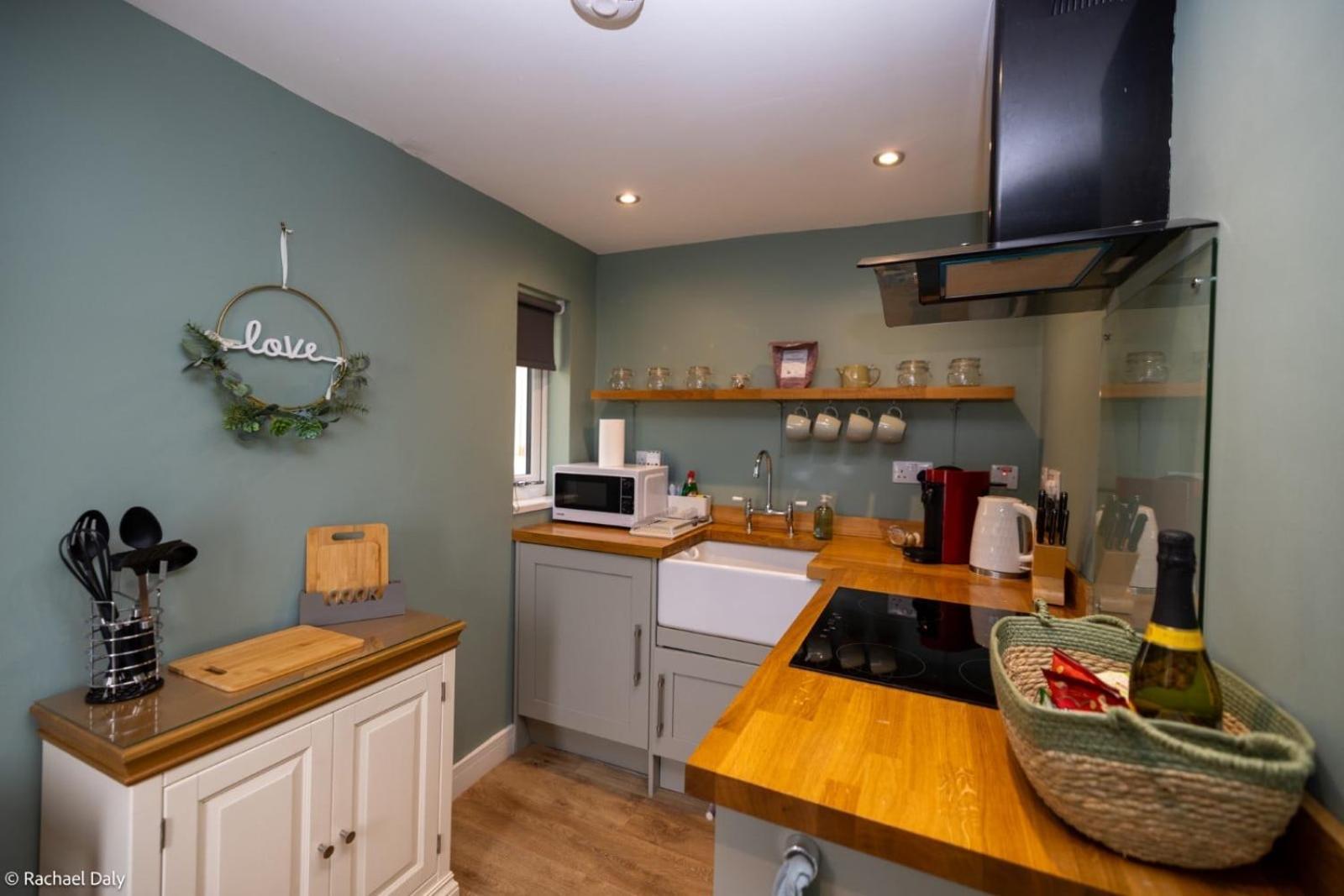 Alt-an Retreat & En-suite