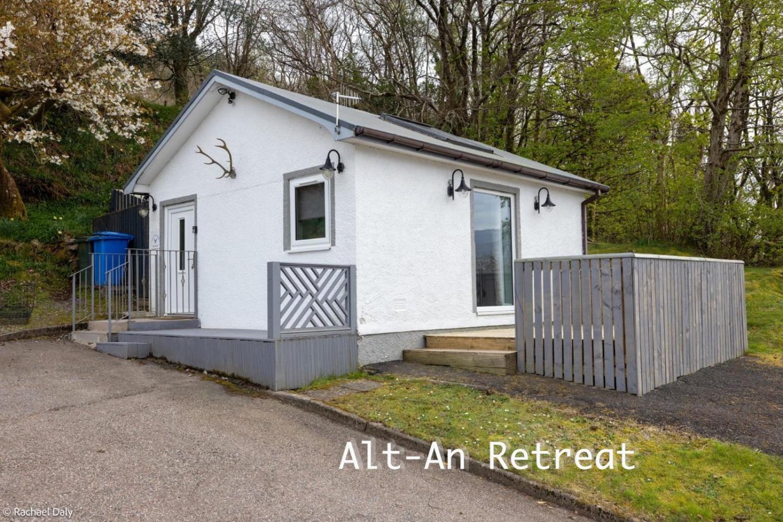 Apartment Alt-an Retreat & En-suite Fort William