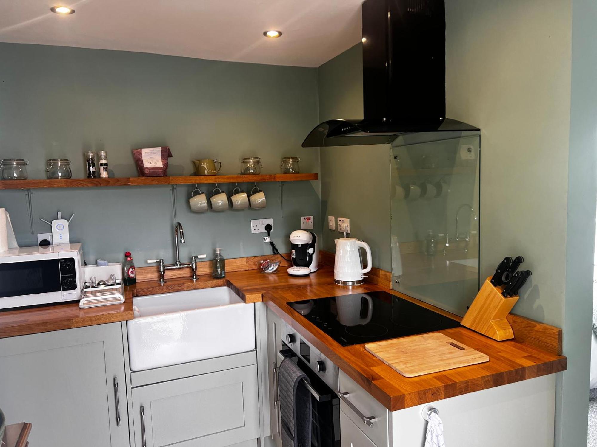 Apartment Alt-an Retreat & En-suite