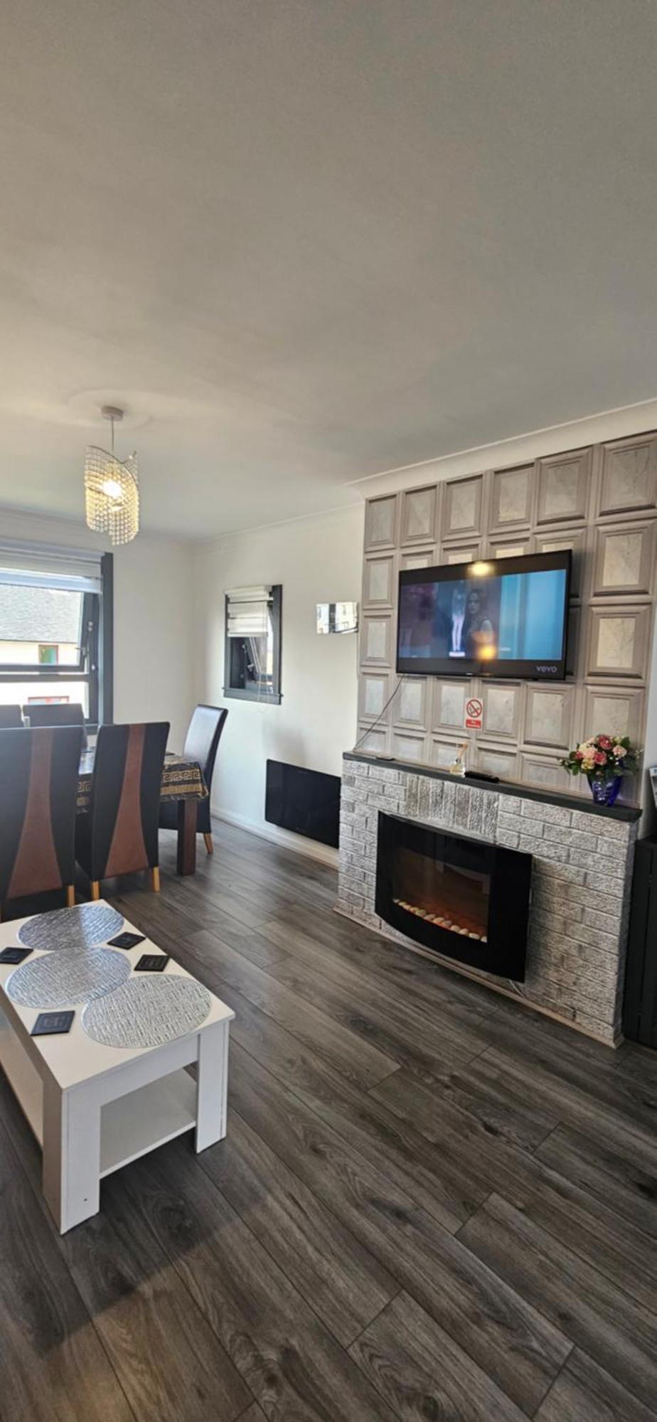 Apartment Regina In William *